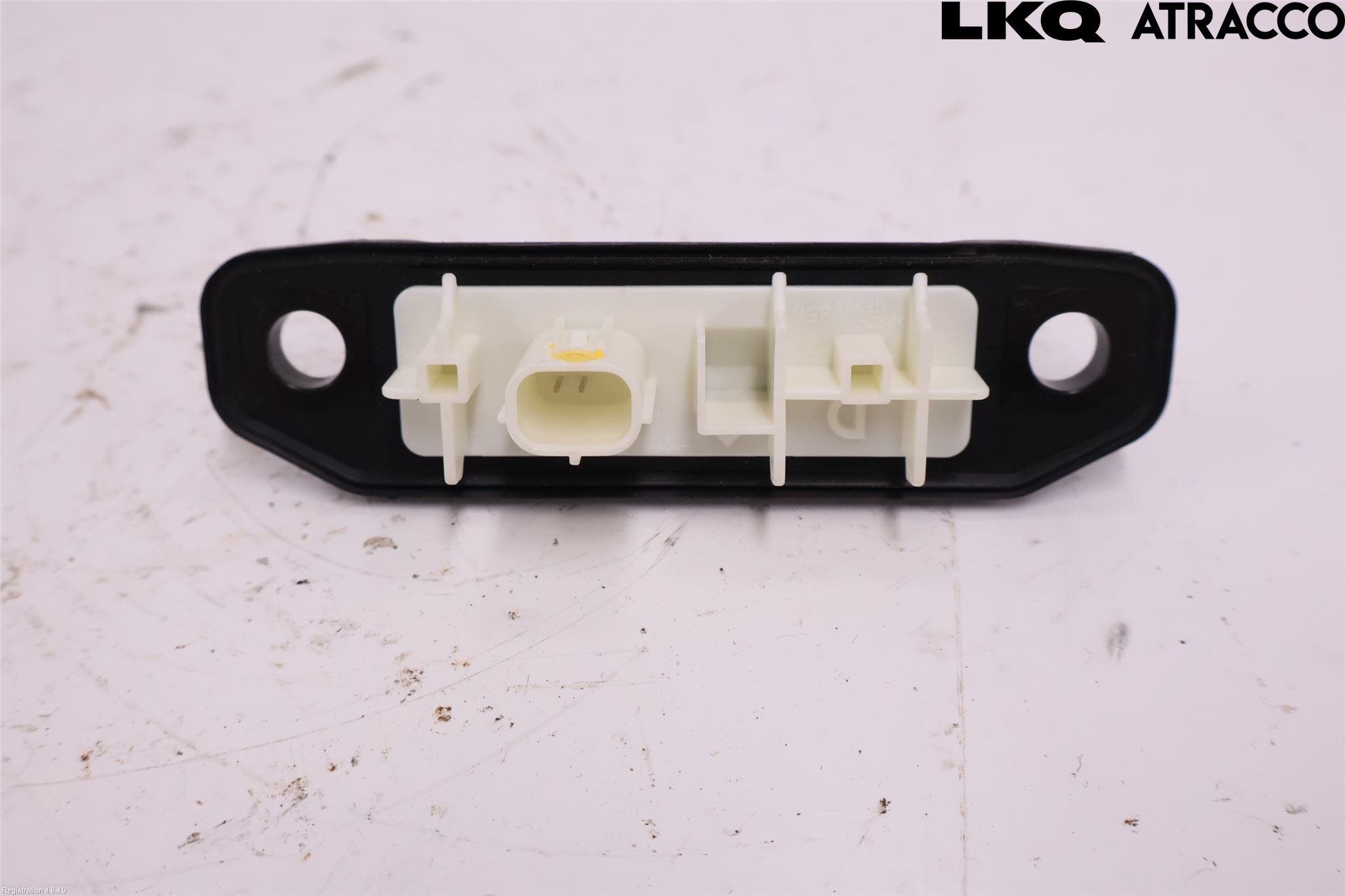 Toyota YARIS XP21 20- Bakluckehandtag