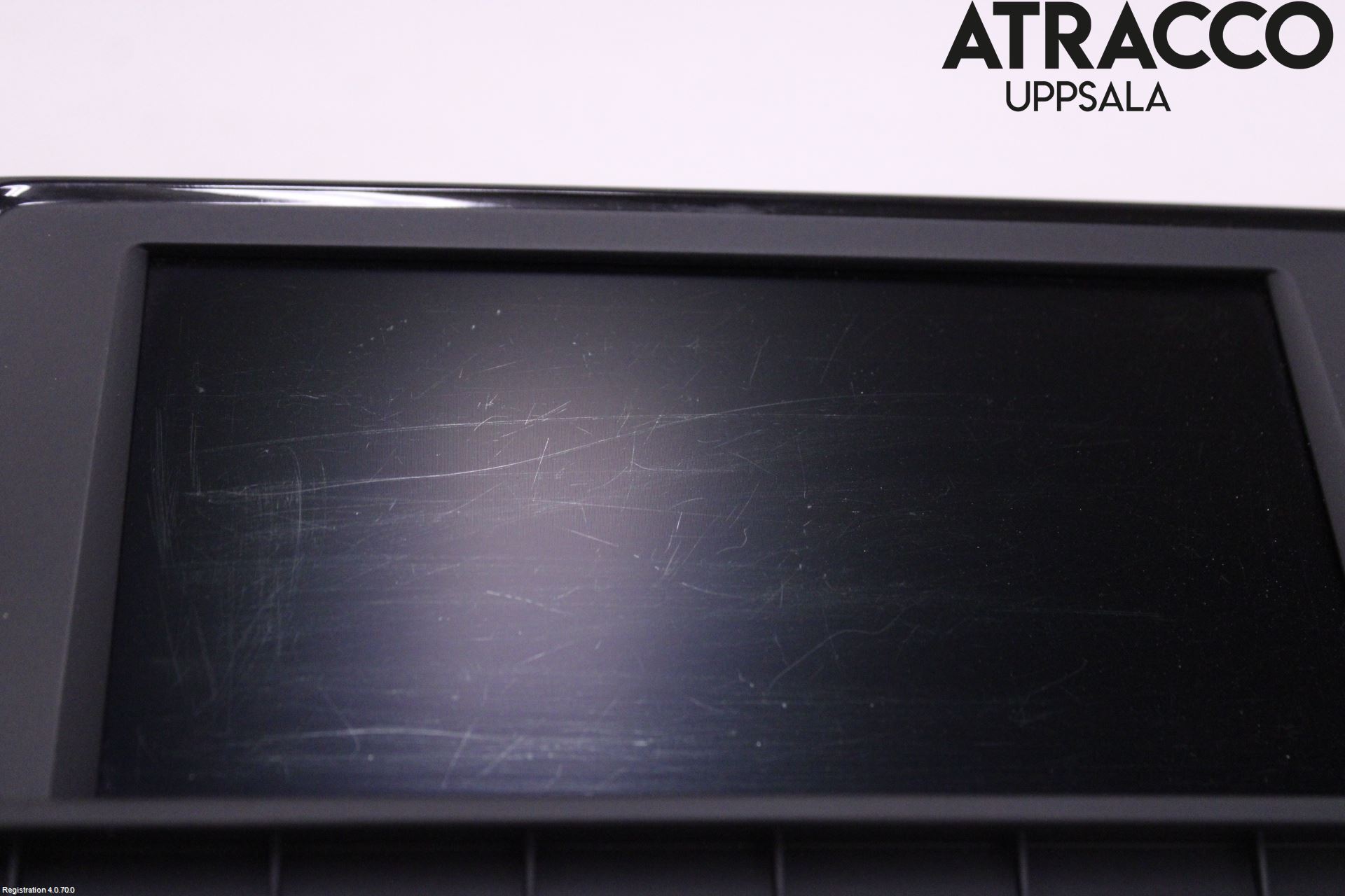 BMW 3 GT F34 13-19 Bildskärm