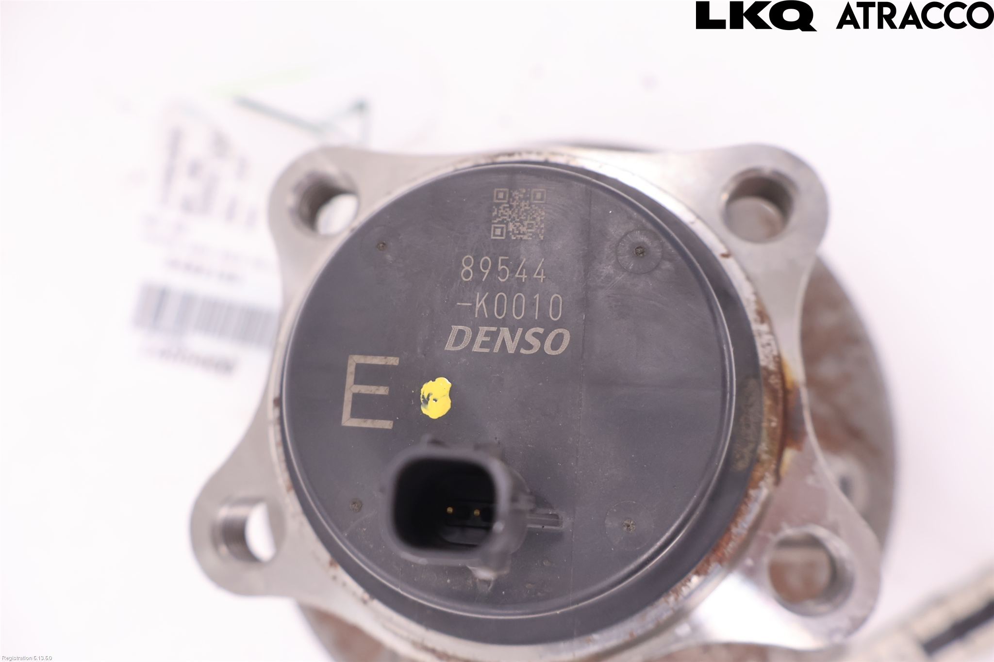 Toyota bZ4X EA10 22- Nav Bak