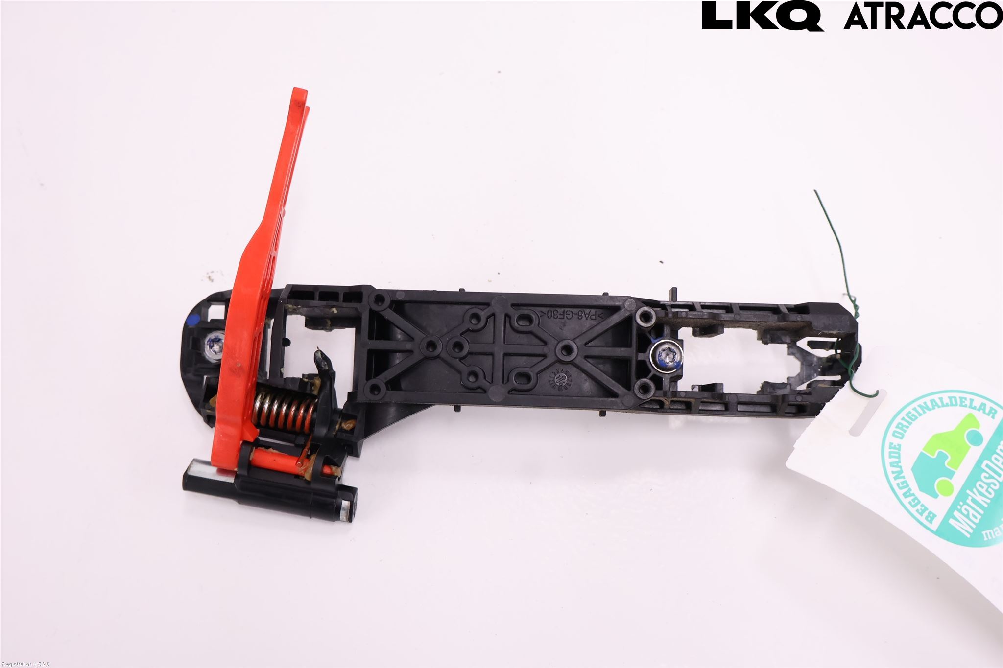 Toyota YARIS XP130 15-20 Dörrhandtag Yttre Hö