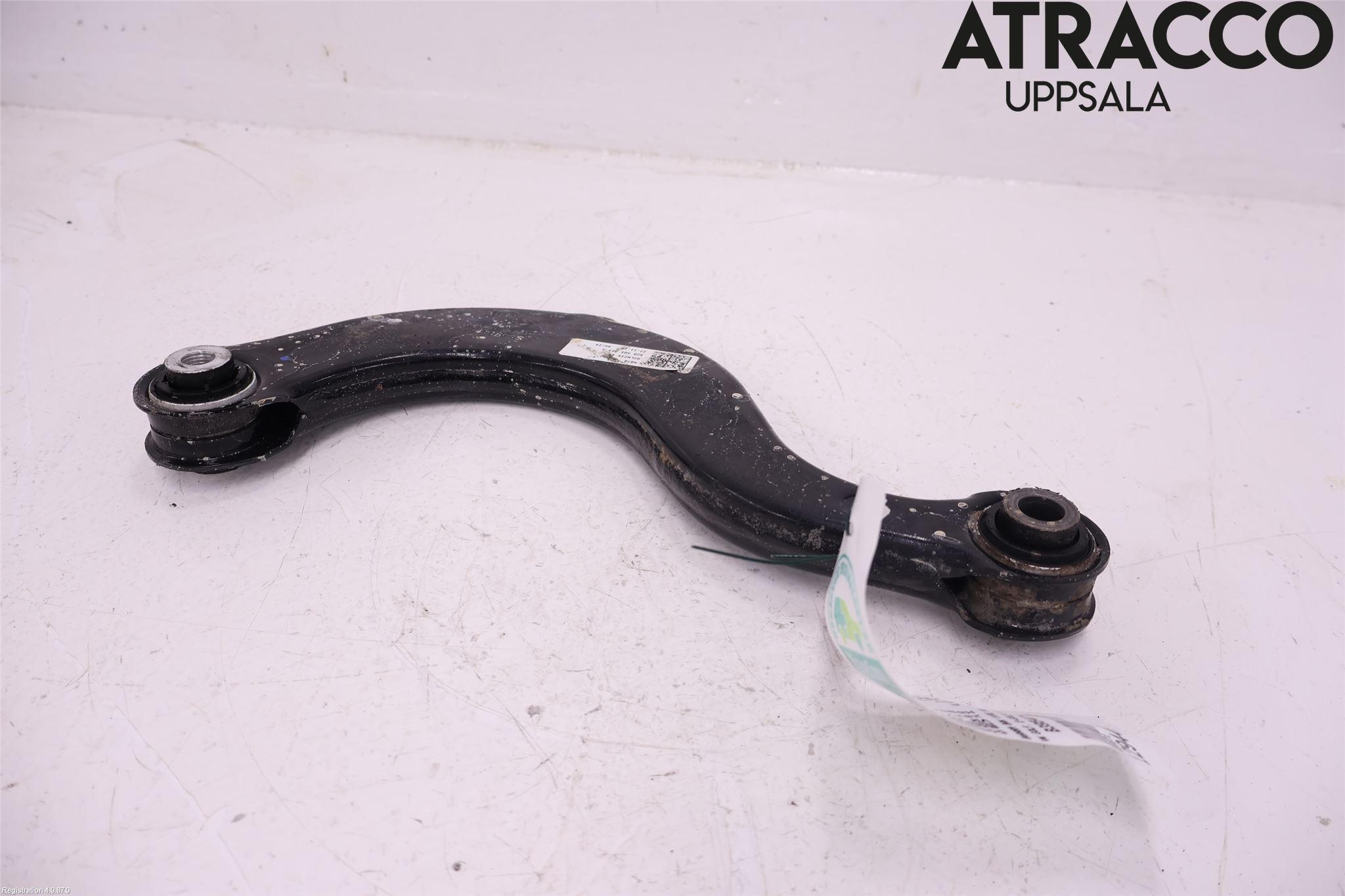 Volkswagen VW GOLF / E-GOLF VII 13-20 Bärarm Bak Övre Höger