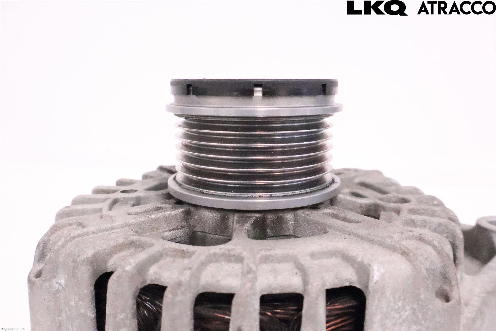 Opel ASTRA J 10-15 Generator