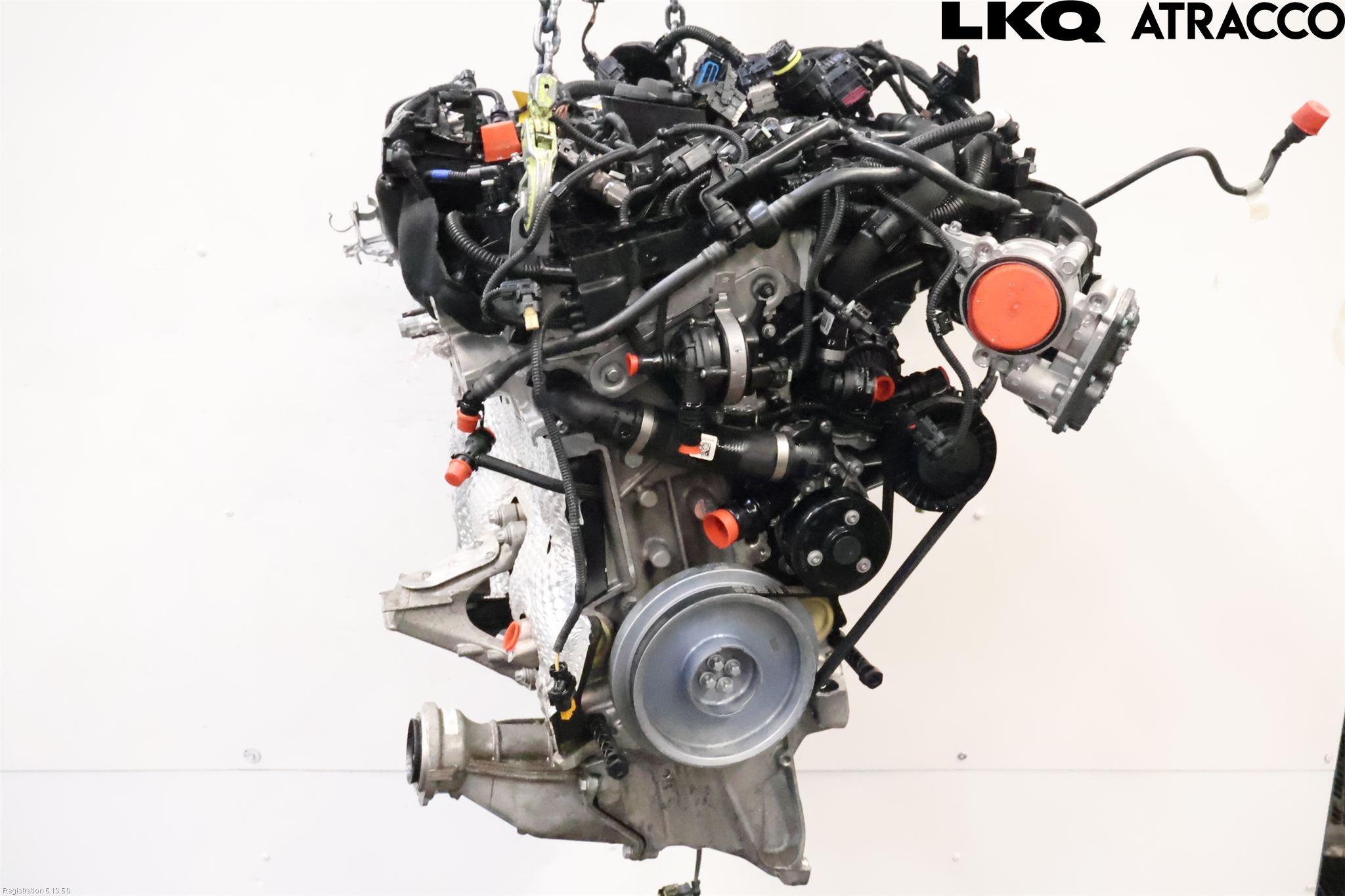 BMW 3 G20/G21/G80/G81 19- Motor Bensin