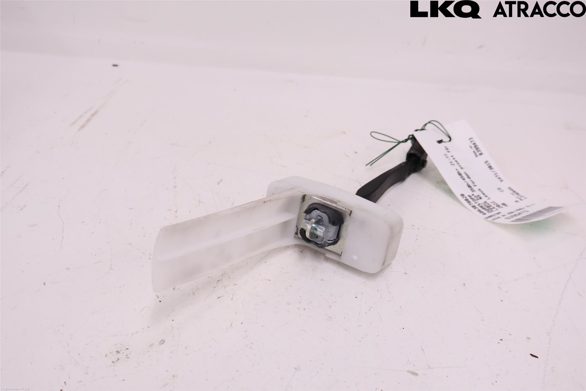 Lexus NX 340h/450h+ 21- Dörrstopp