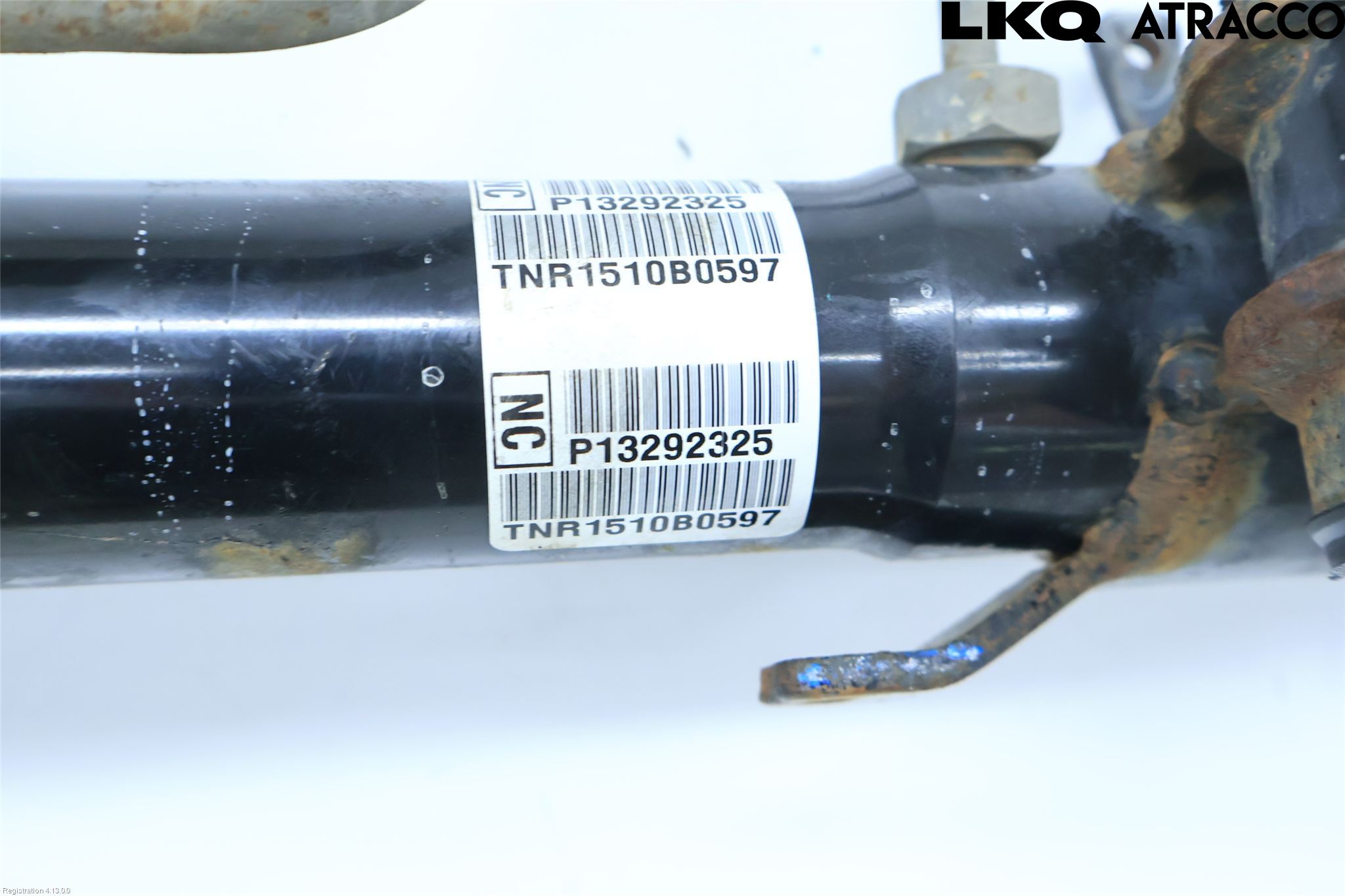 Saab 9-5 10-12 Styrväxel Servo -Snäcka