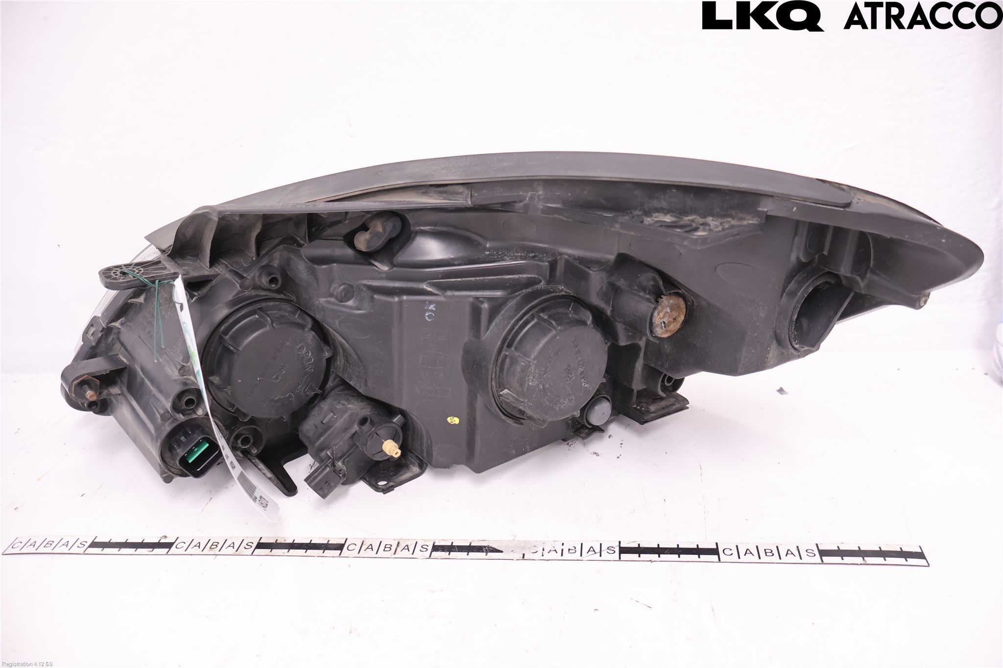 Kia CEED 06-12 Strålkastare Höger