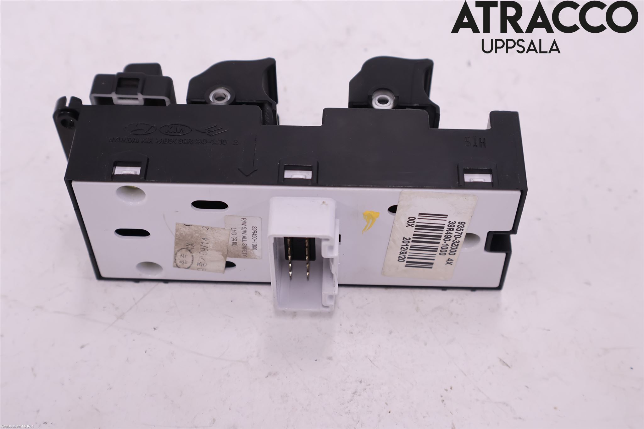 Hyundai i40 08-15 Strömställare Elhiss