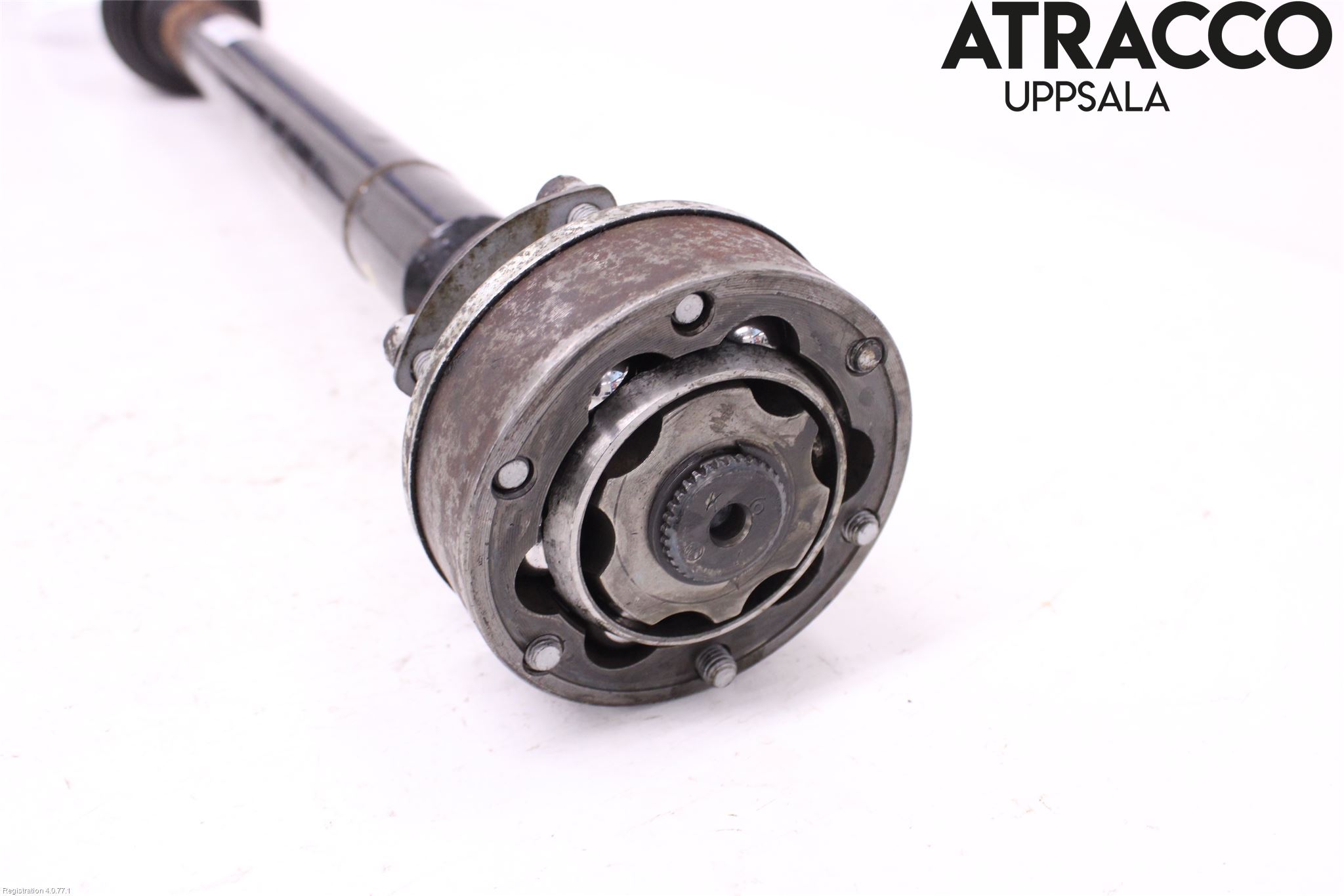 Volkswagen VW GOLF PLUS/CROSS GOLF 04-14 Drivaxel Fram Höger