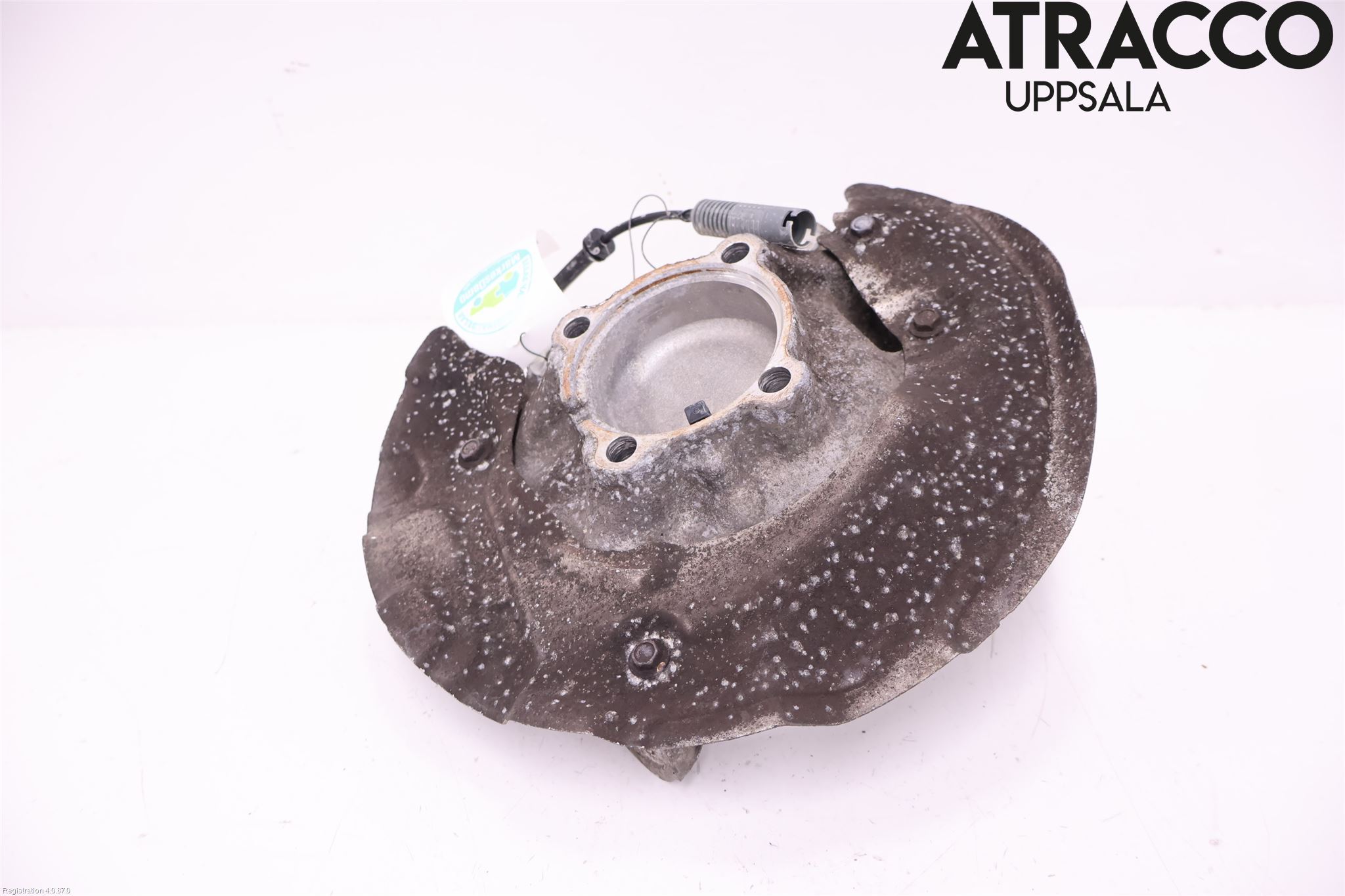 BMW 1 E87/81 5D/3D 03-11 Styrspindel Lagerhus Hö