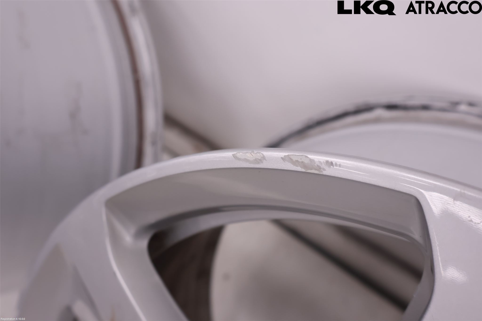 Audi A4/S4 08-11 Fälgsats Aluminium