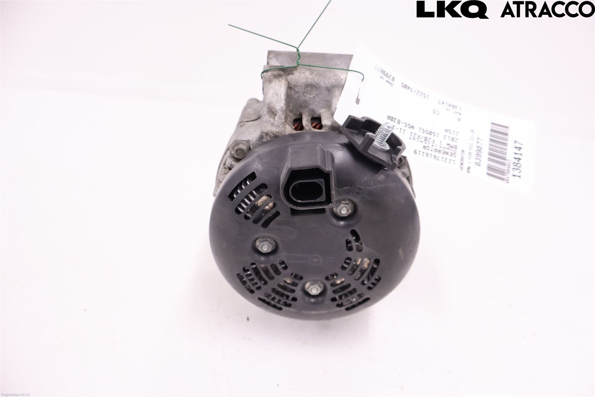 BMW 1 F20/F21 11-19 Generator