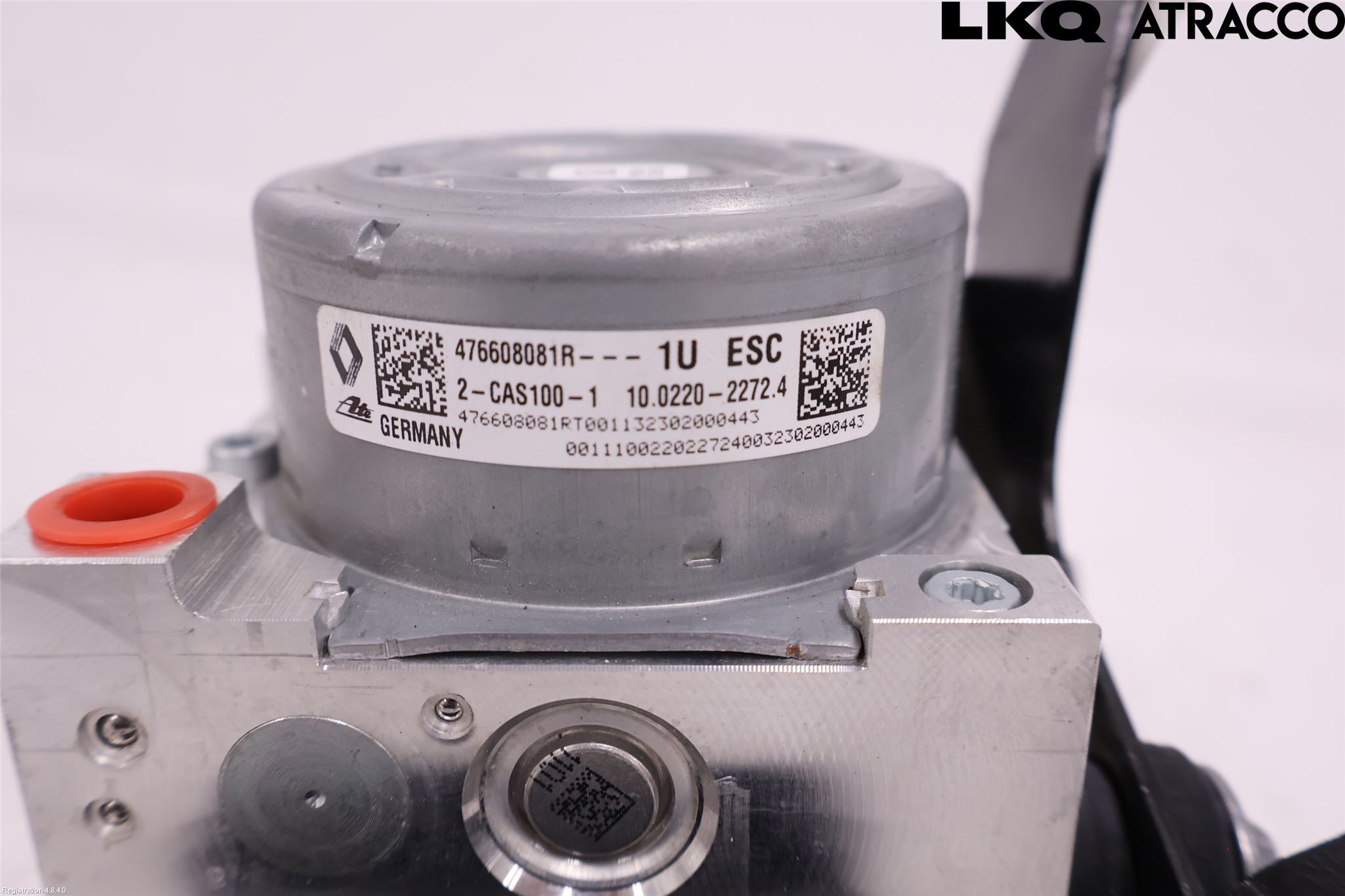 Renault EXPRESS 21- Abs Hydraulaggregat