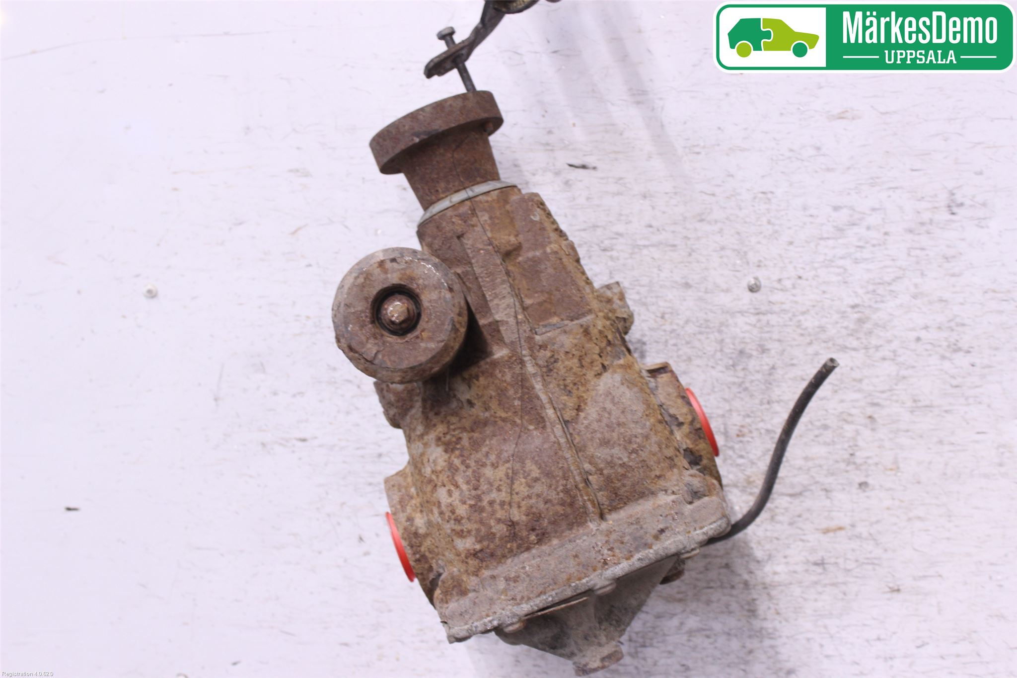 Jaguar X-TYPE Bakväxel-Diff