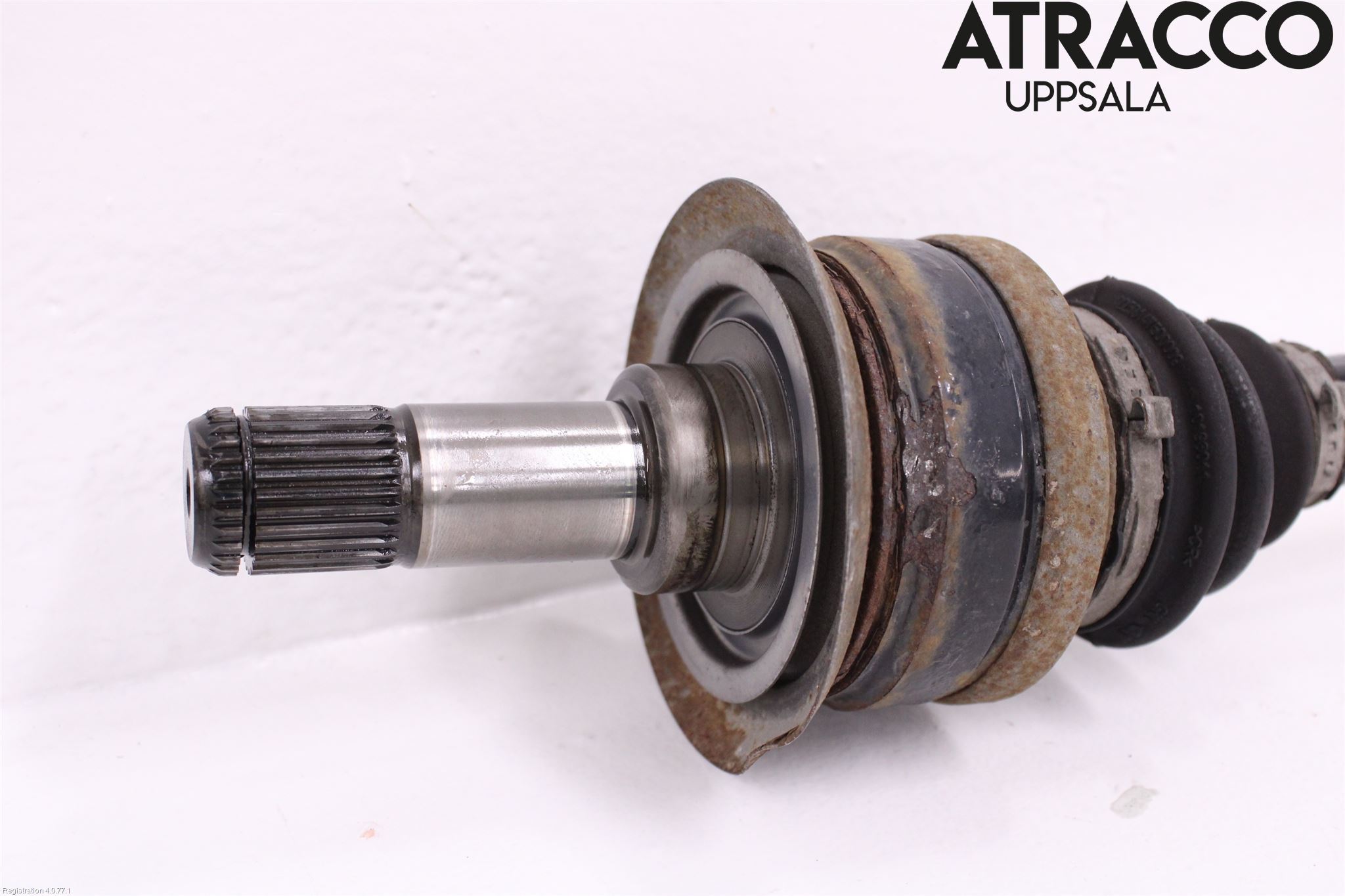 BMW 5 F10/F11/F18 09-17 Drivaxel Bak Vänster