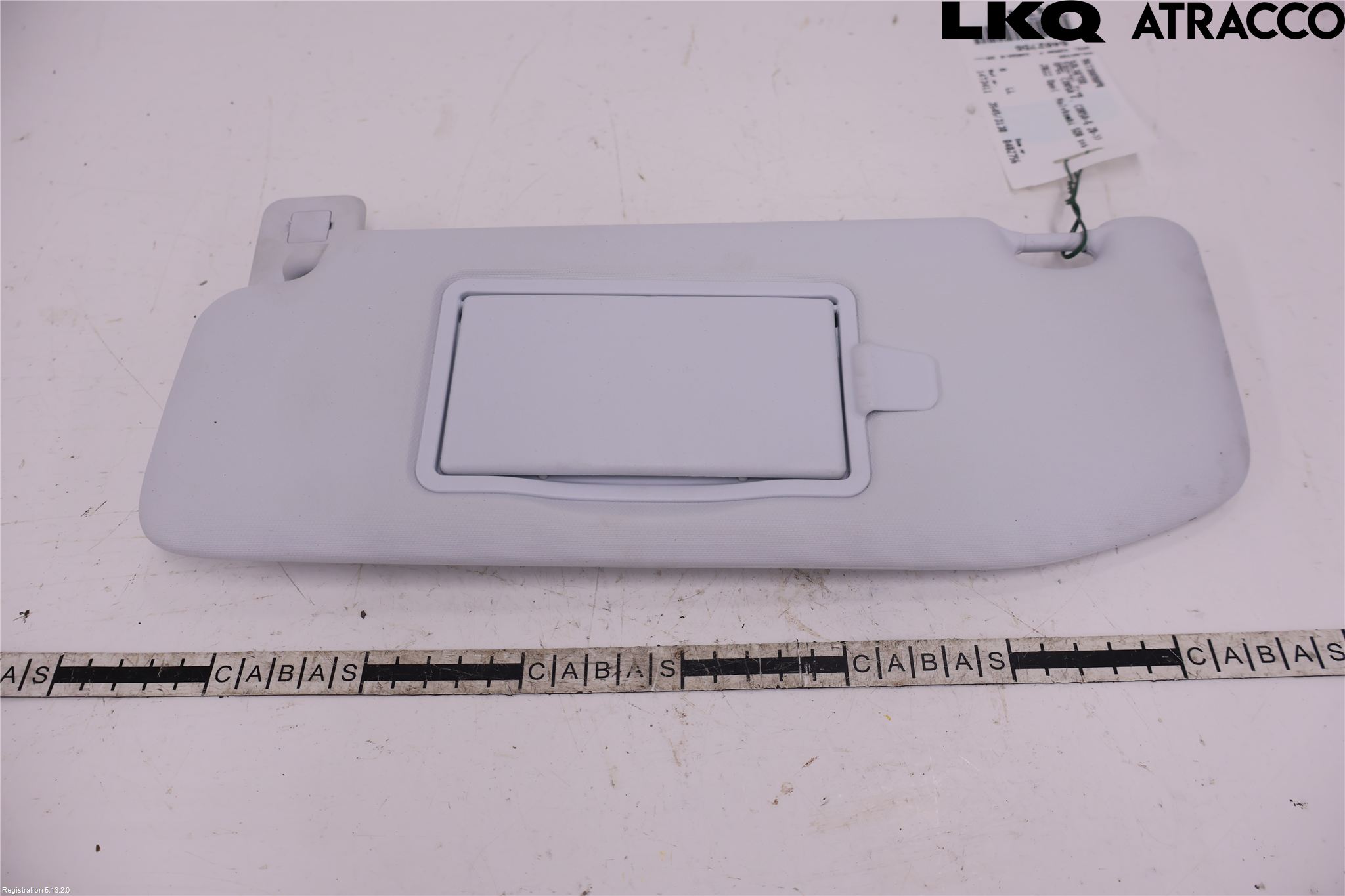 Opel CORSA F, CORSA-E 20- Solskydd