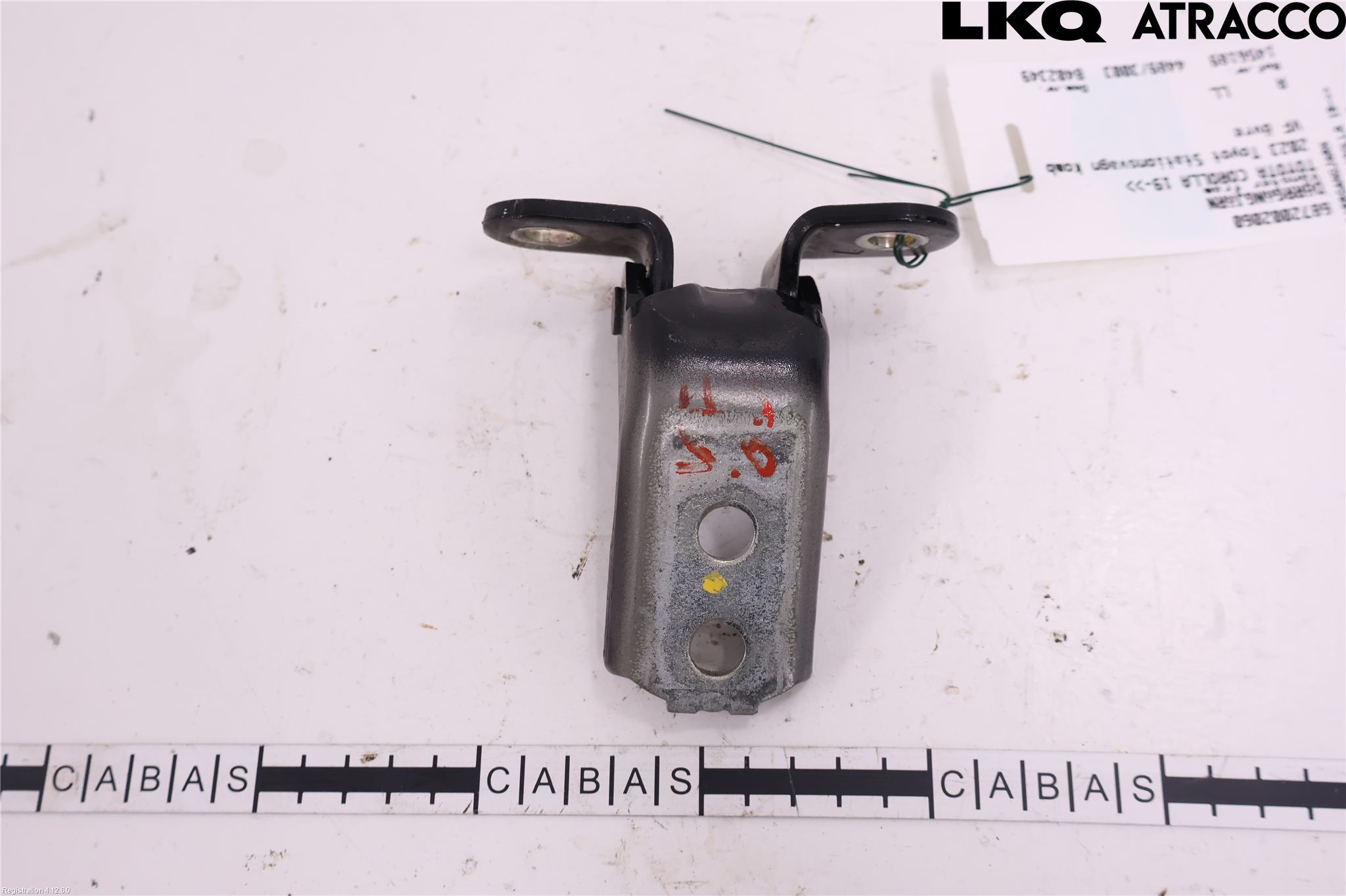 Toyota COROLLA 19- Dörrgångjärn