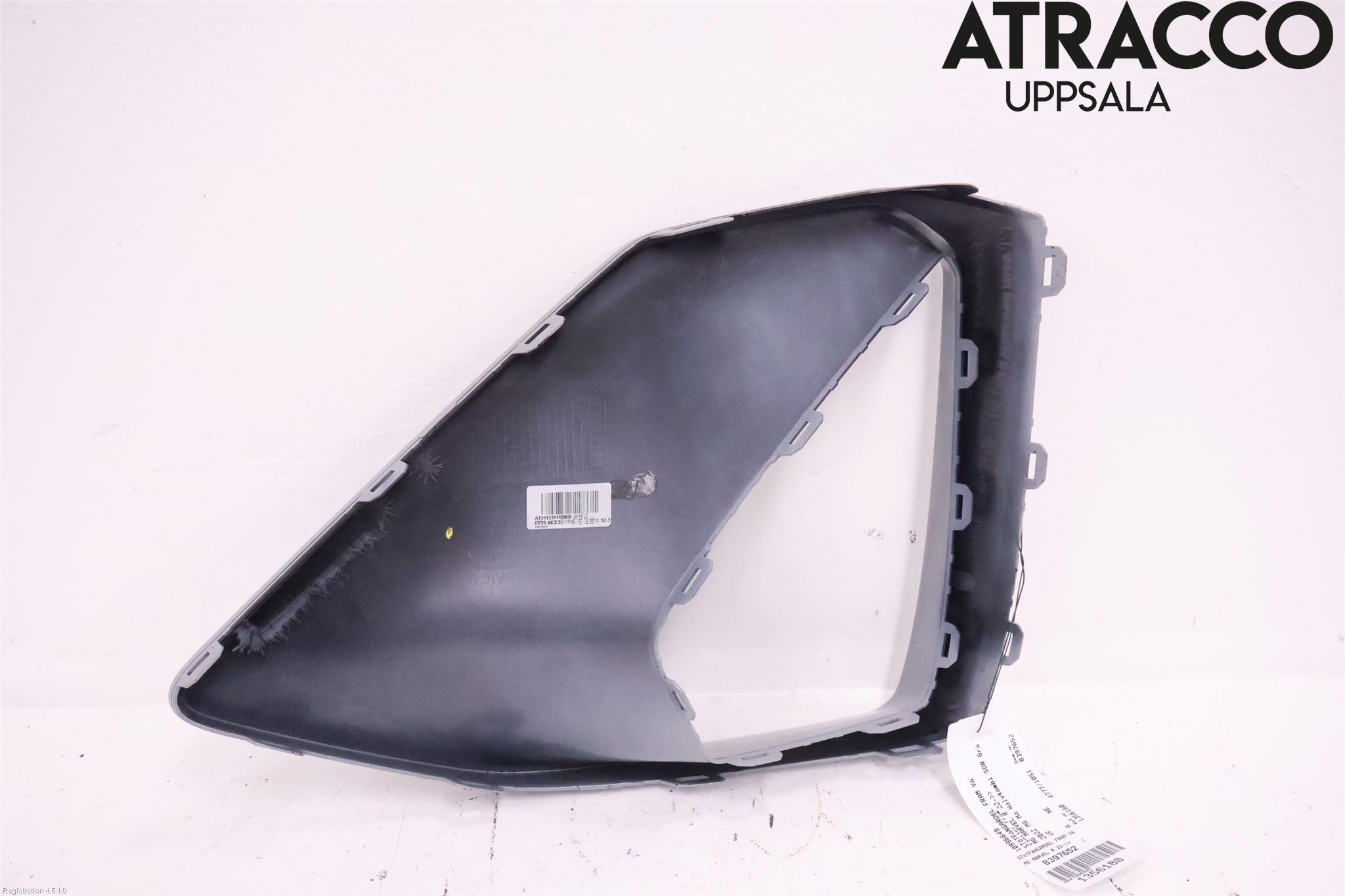 MG MARVEL R 22- Stötfångardel Fram Vä