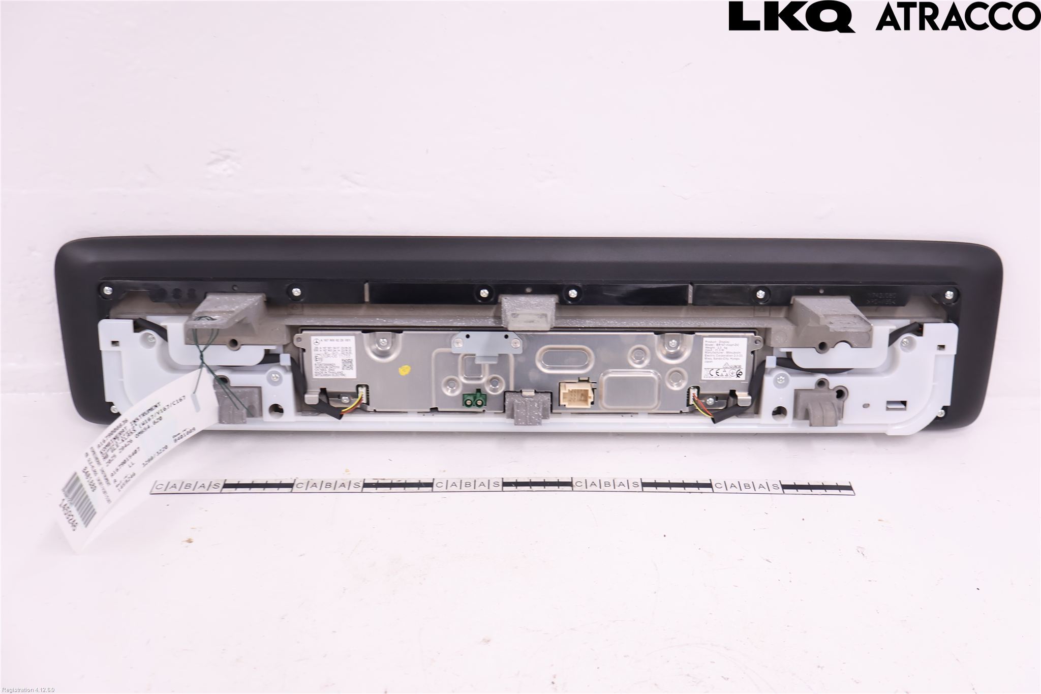 Mercedes-Benz MB GLE-KLASS (W167/V167/C167) 19- Instrument Komb