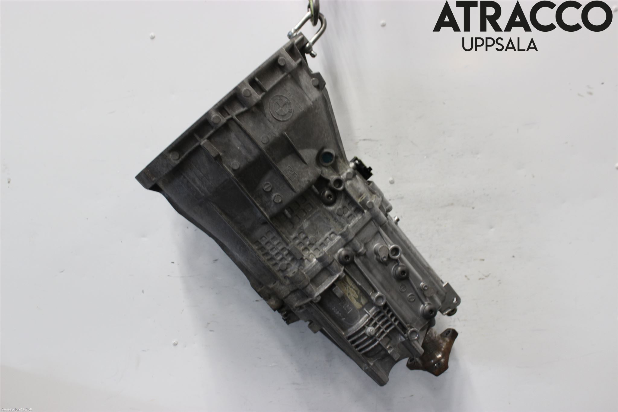 BMW 1 E87/81 5D/3D 03-11 Växellåda Man 6 Vxl