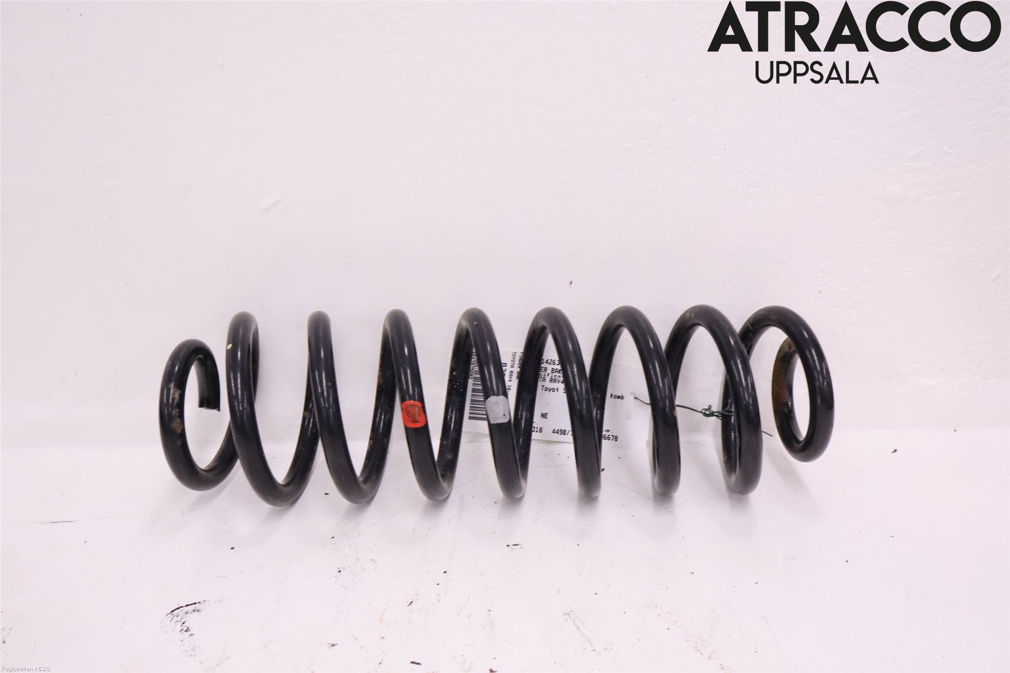 Toyota RAV4 19- Fjäder Bak