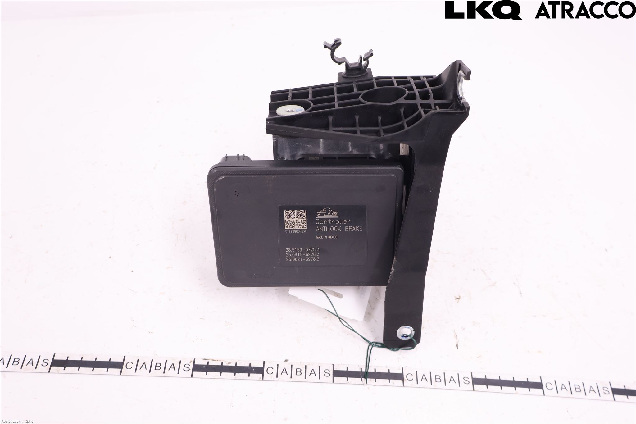 Jeep COMPASS Abs Hydraulaggregat