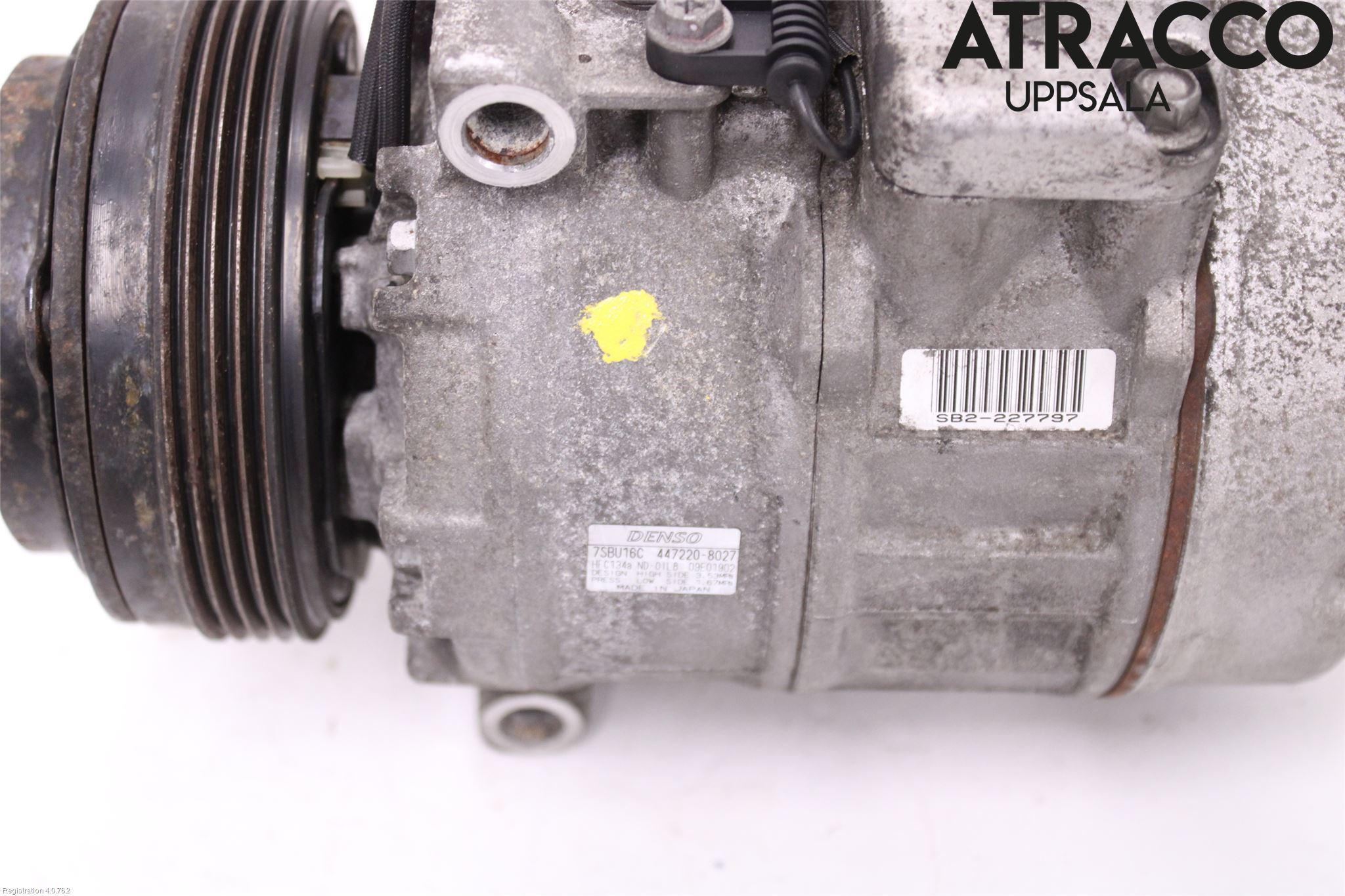 BMW 5 E39 95-04 Ac Kompressor