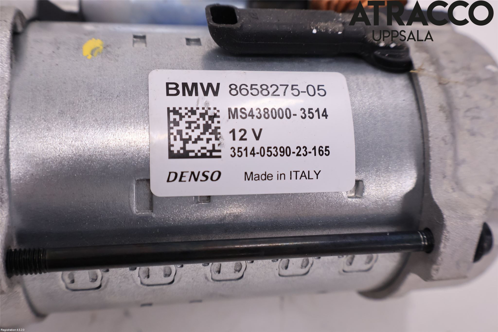 BMW 1 F40 19- Startmotor