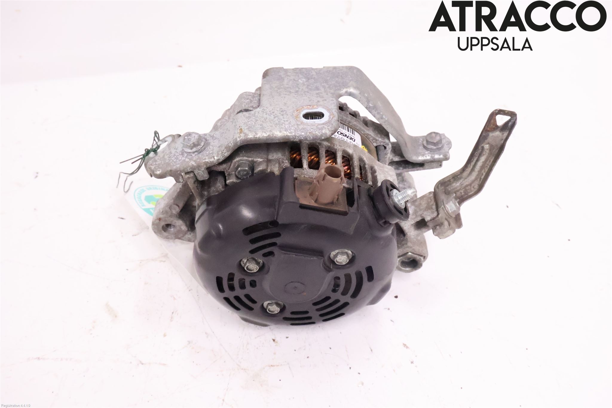 Toyota YARIS XP130 15-20 Generator