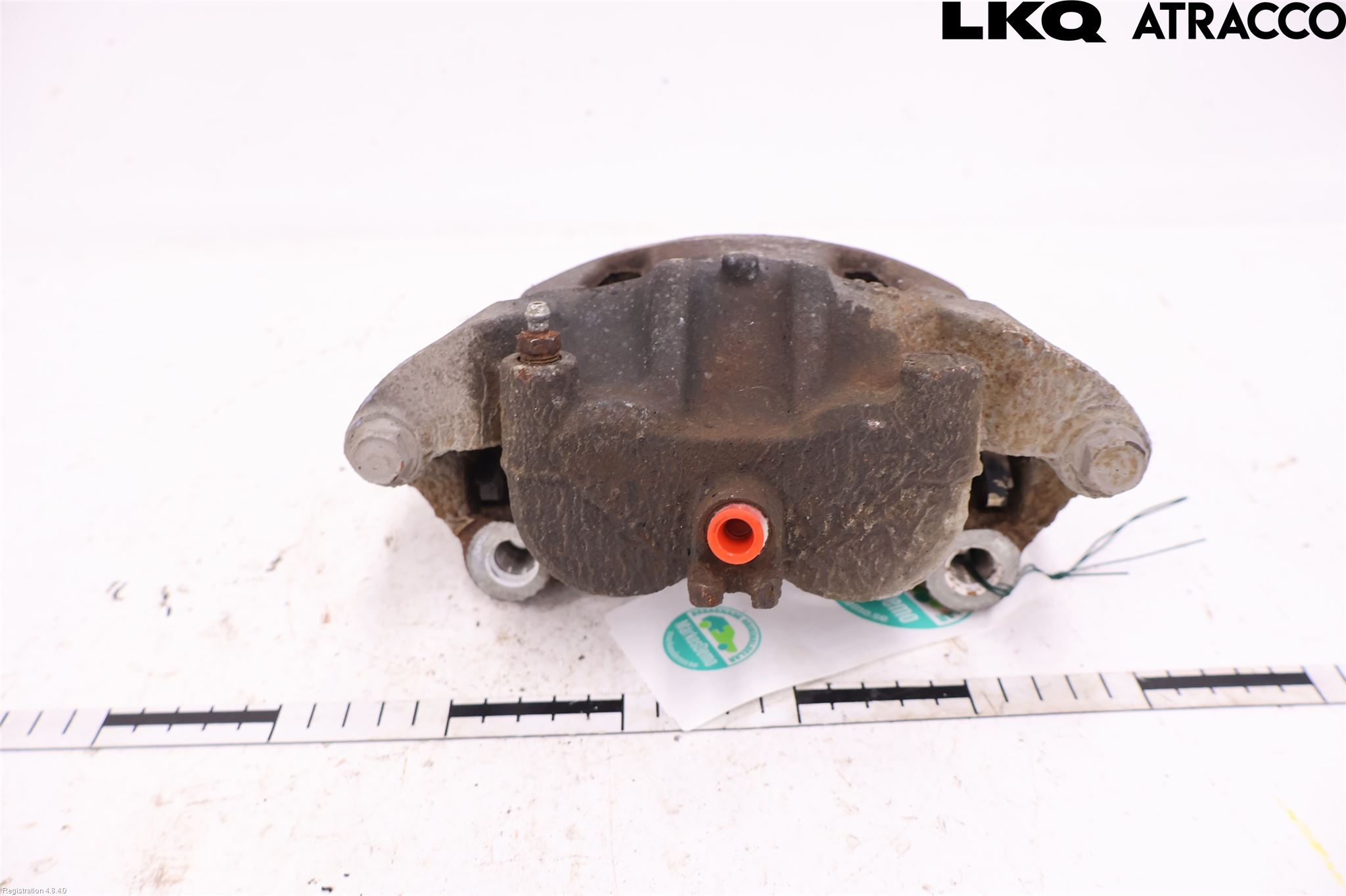 Nissan LEAF 18- Bromsok Fram Vänster