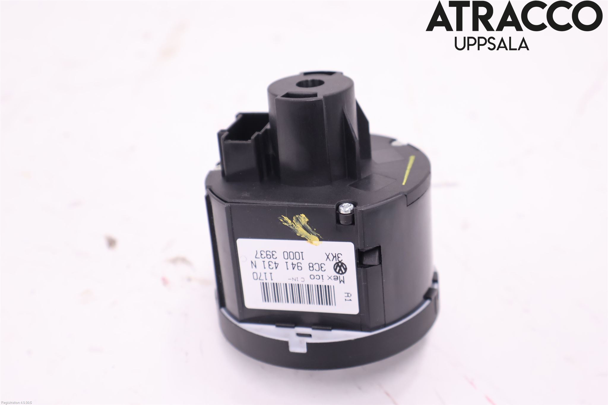 Volkswagen VW SCIROCCO 09-17 Strömställare Ljus