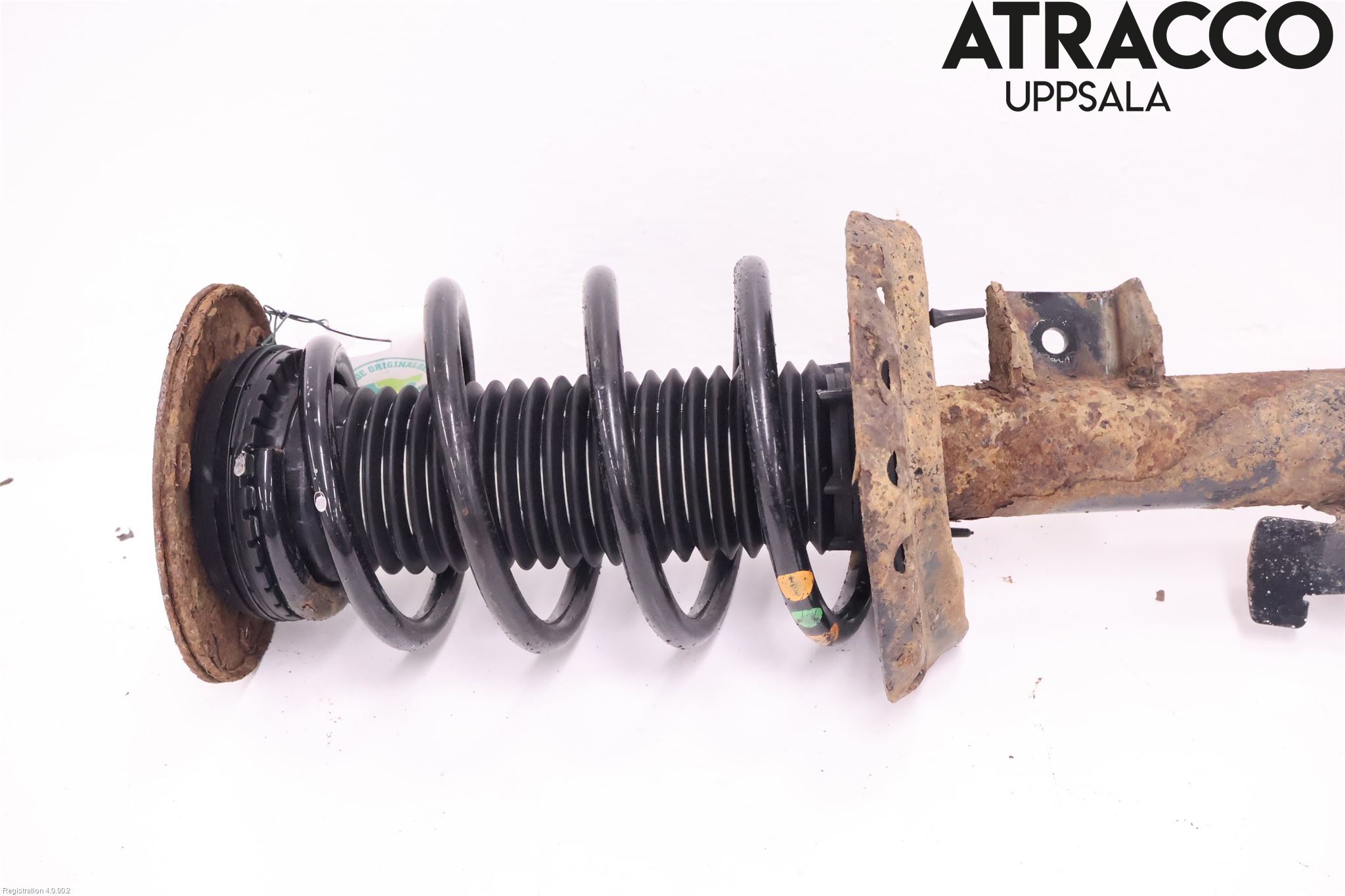 Ford MONDEO 07-15 Fjäderben Fram Höger