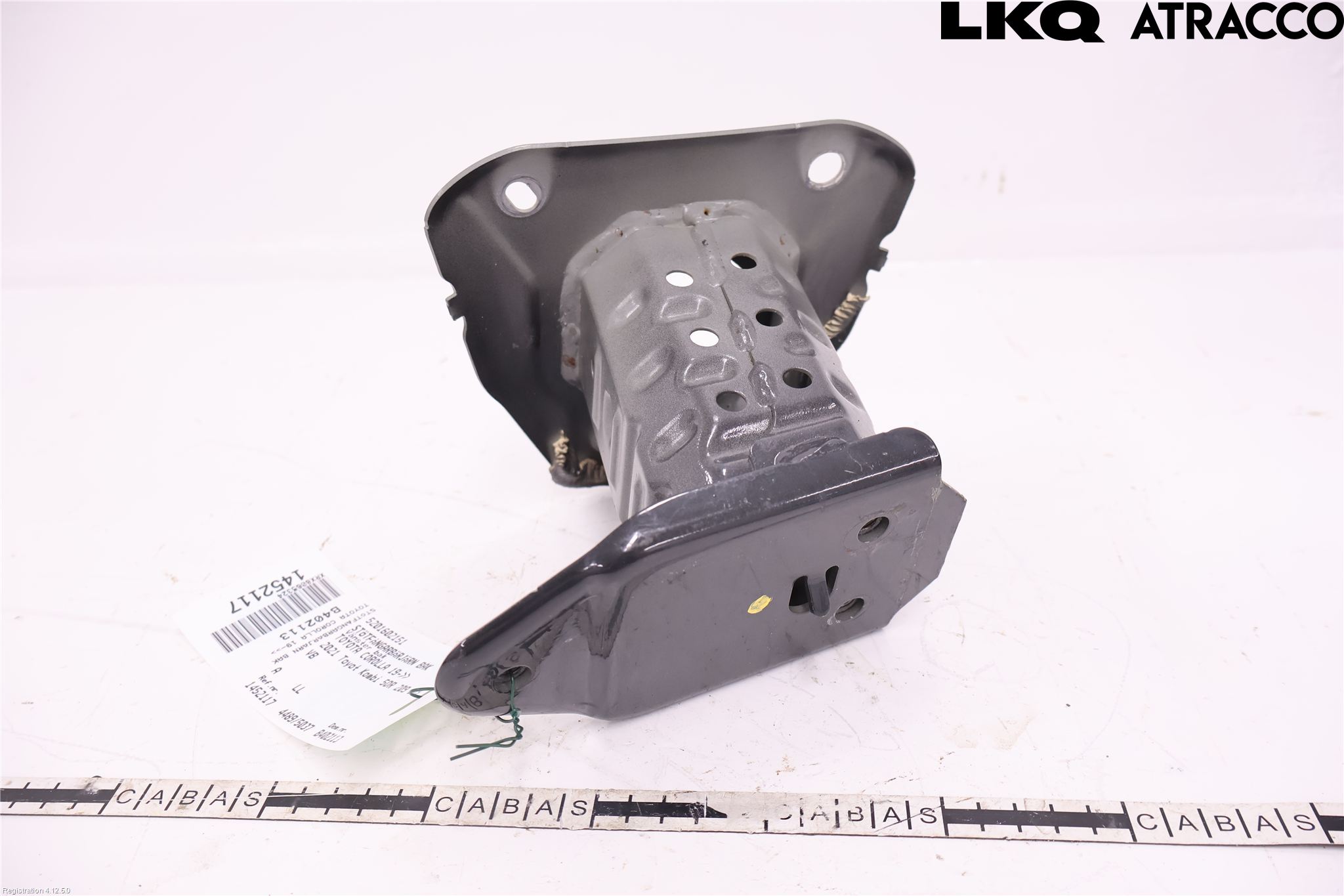 Toyota COROLLA 19- Stötfångarbärjärn Bak