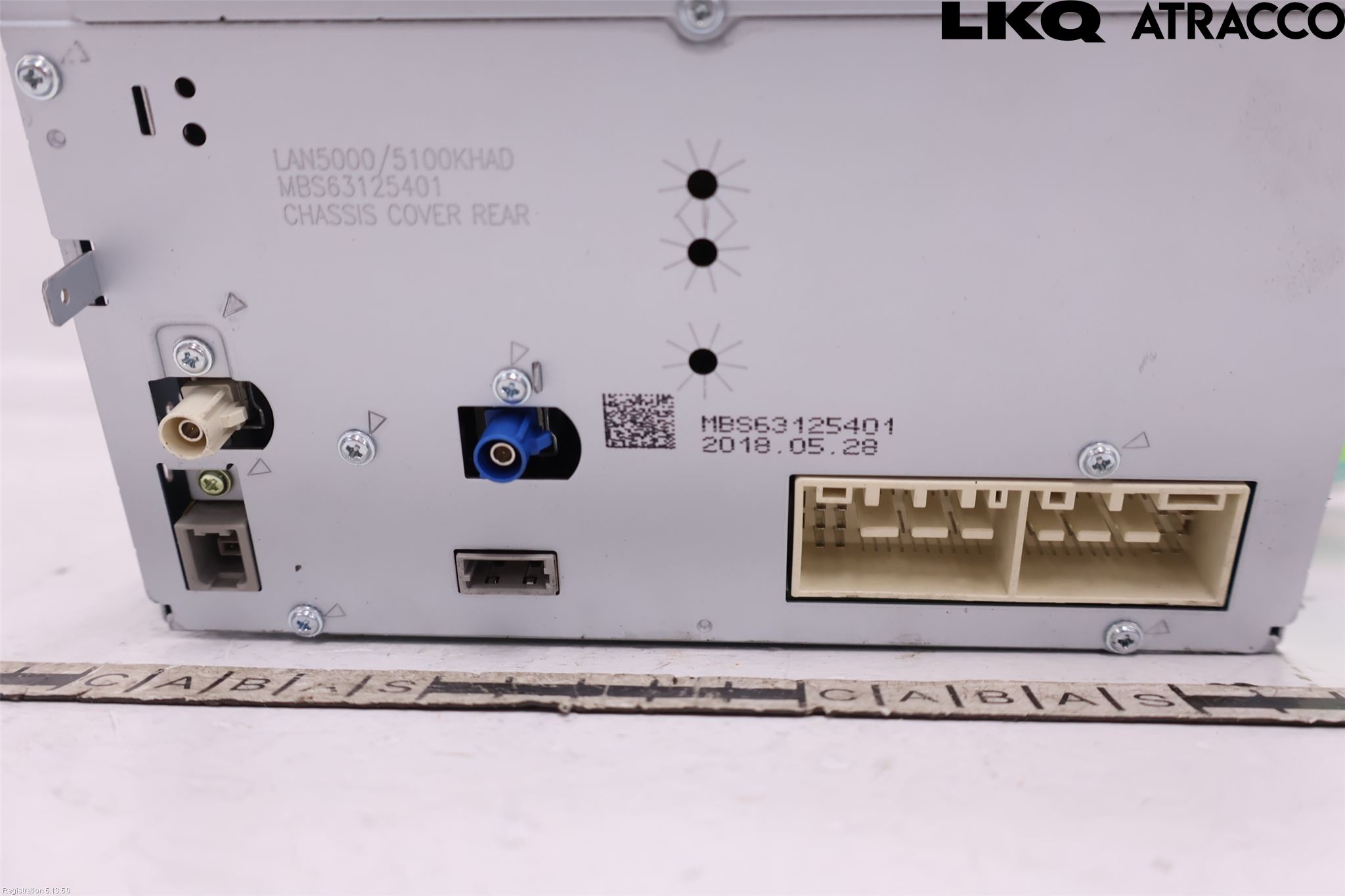 Hyundai IONIQ AE 17-22 Gps Navigator
