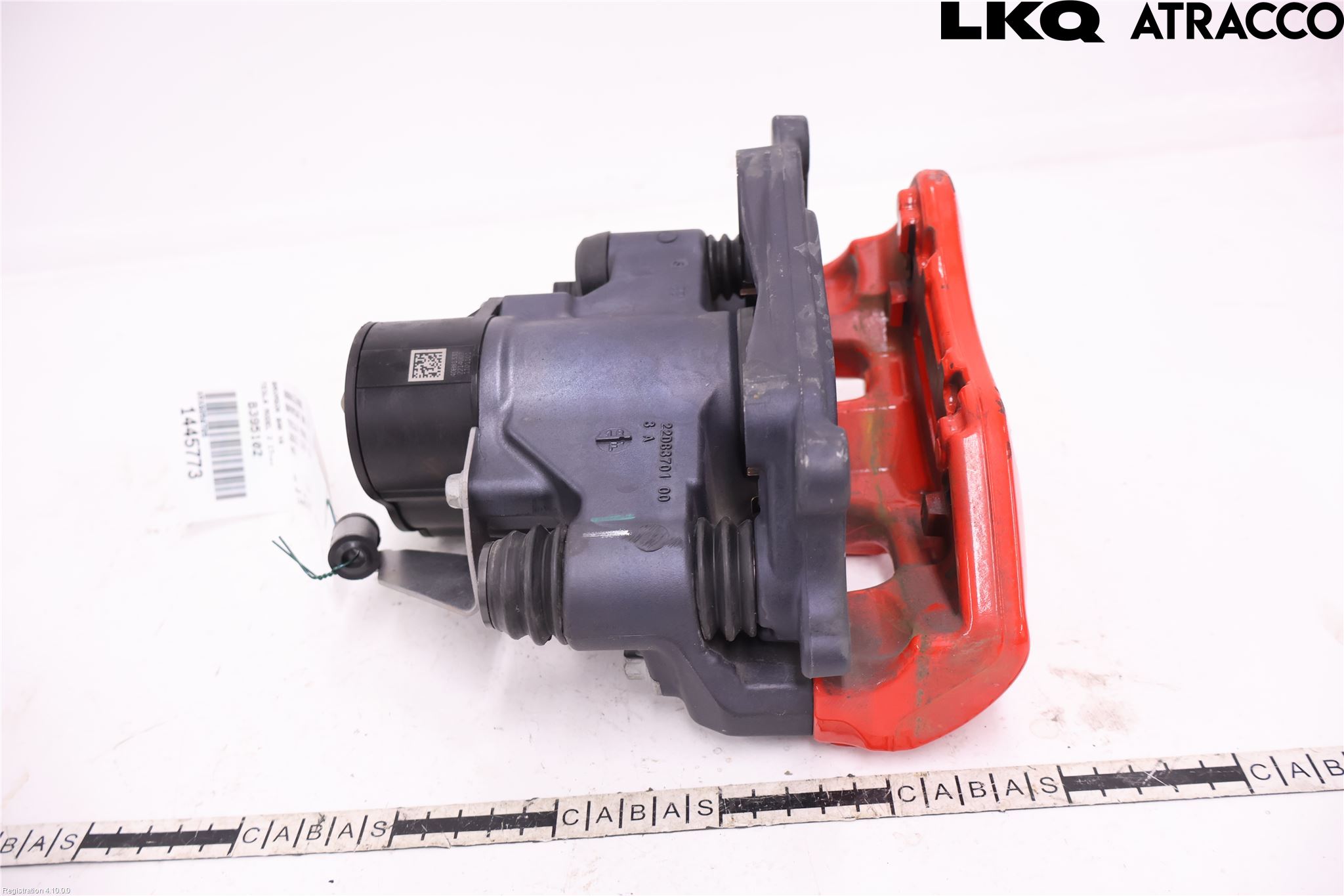 Tesla MODEL 3 17- Bromsok Bak Vänster