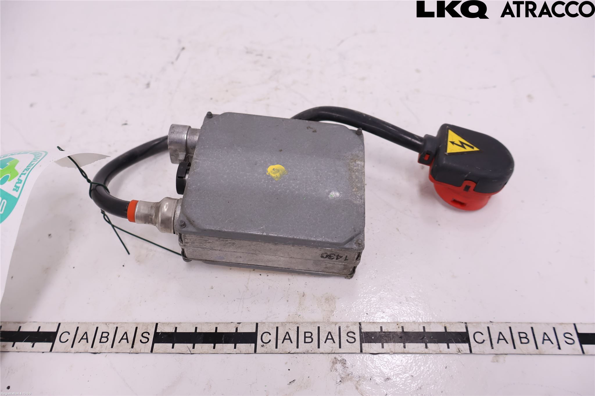 BMW 5 E39 95-04 Styrenhet Strålkastare