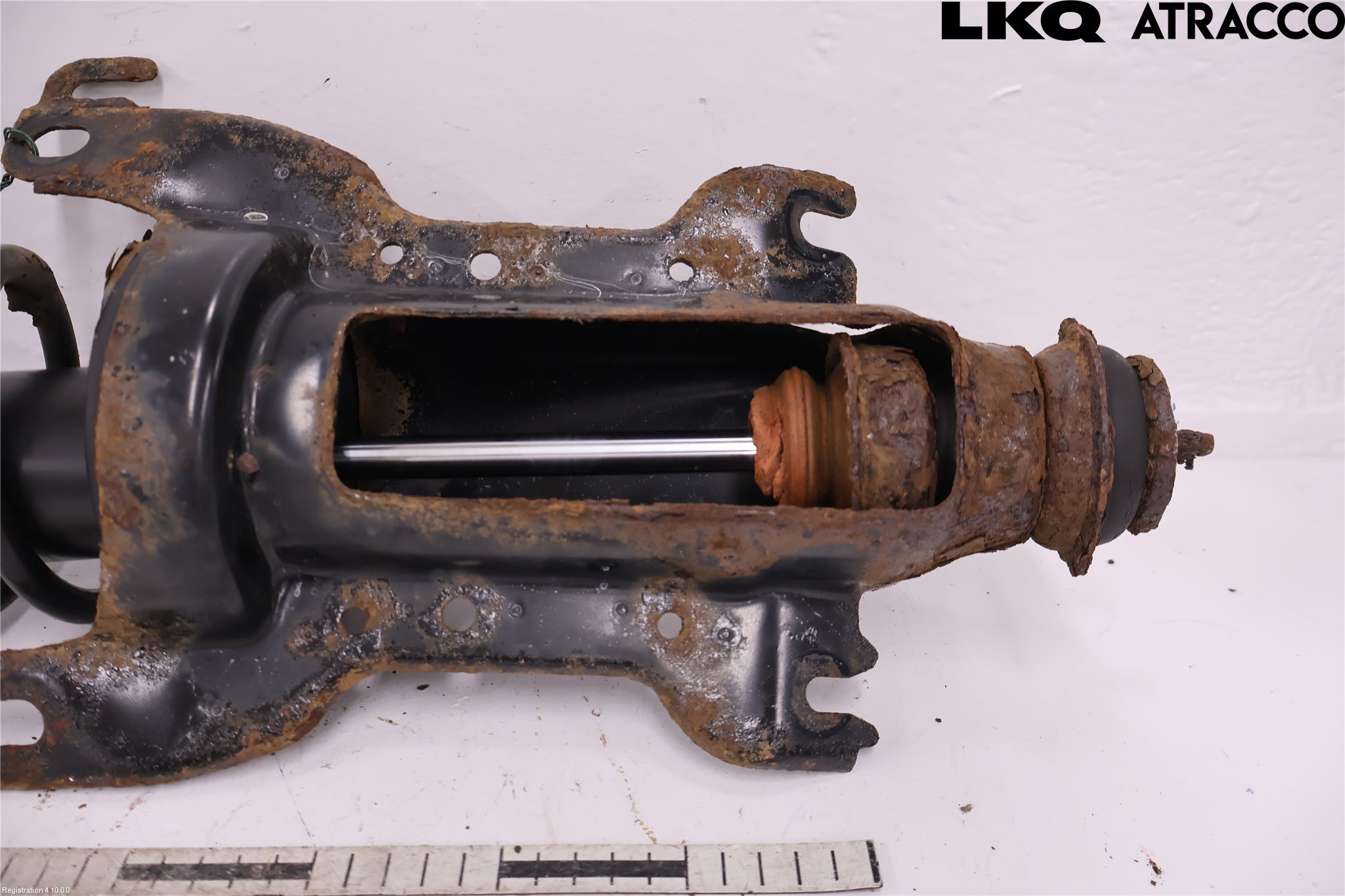 Saab 9-5     06-10 Fjäderben Bak Vänster