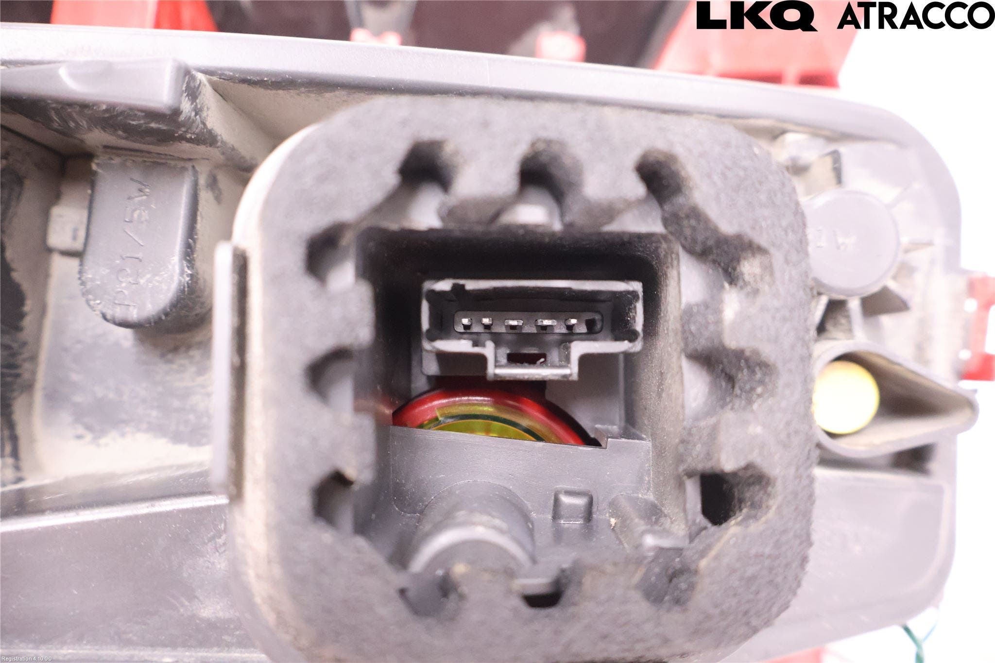 Peugeot 308 08-13 Bakljus Höger