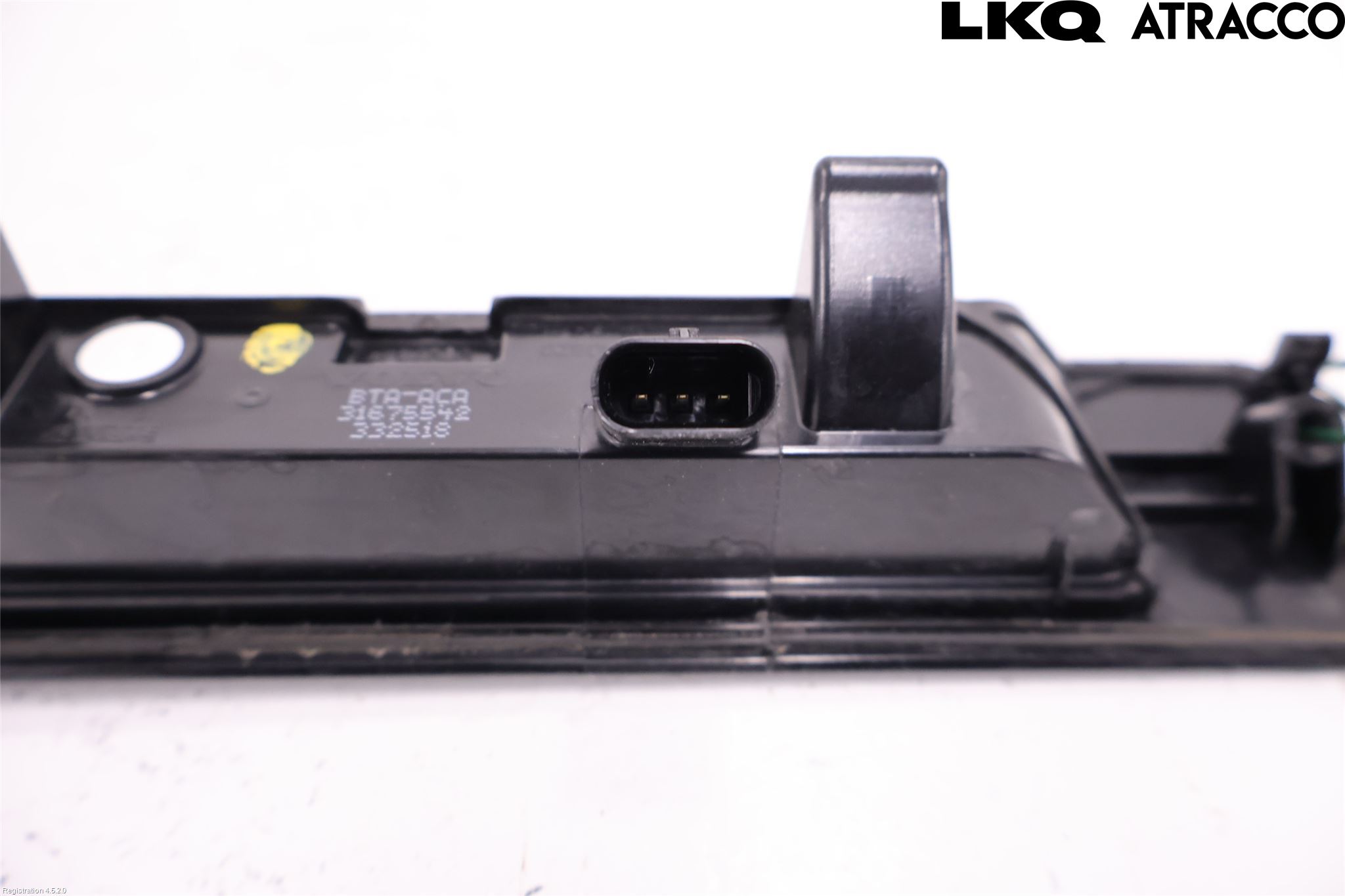 Volvo V90 17->> Bakluckehandtag