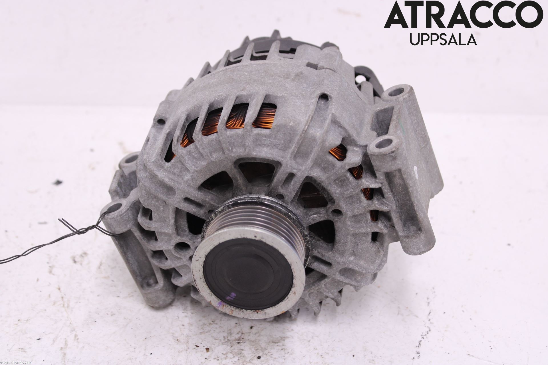 Audi TT/TTS 07-14 Generator