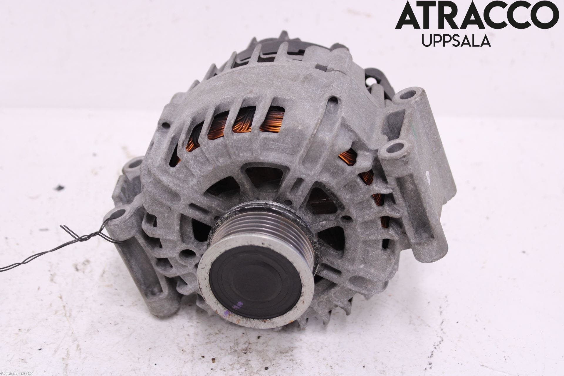 Audi TT/TTS 07-14 Generator
