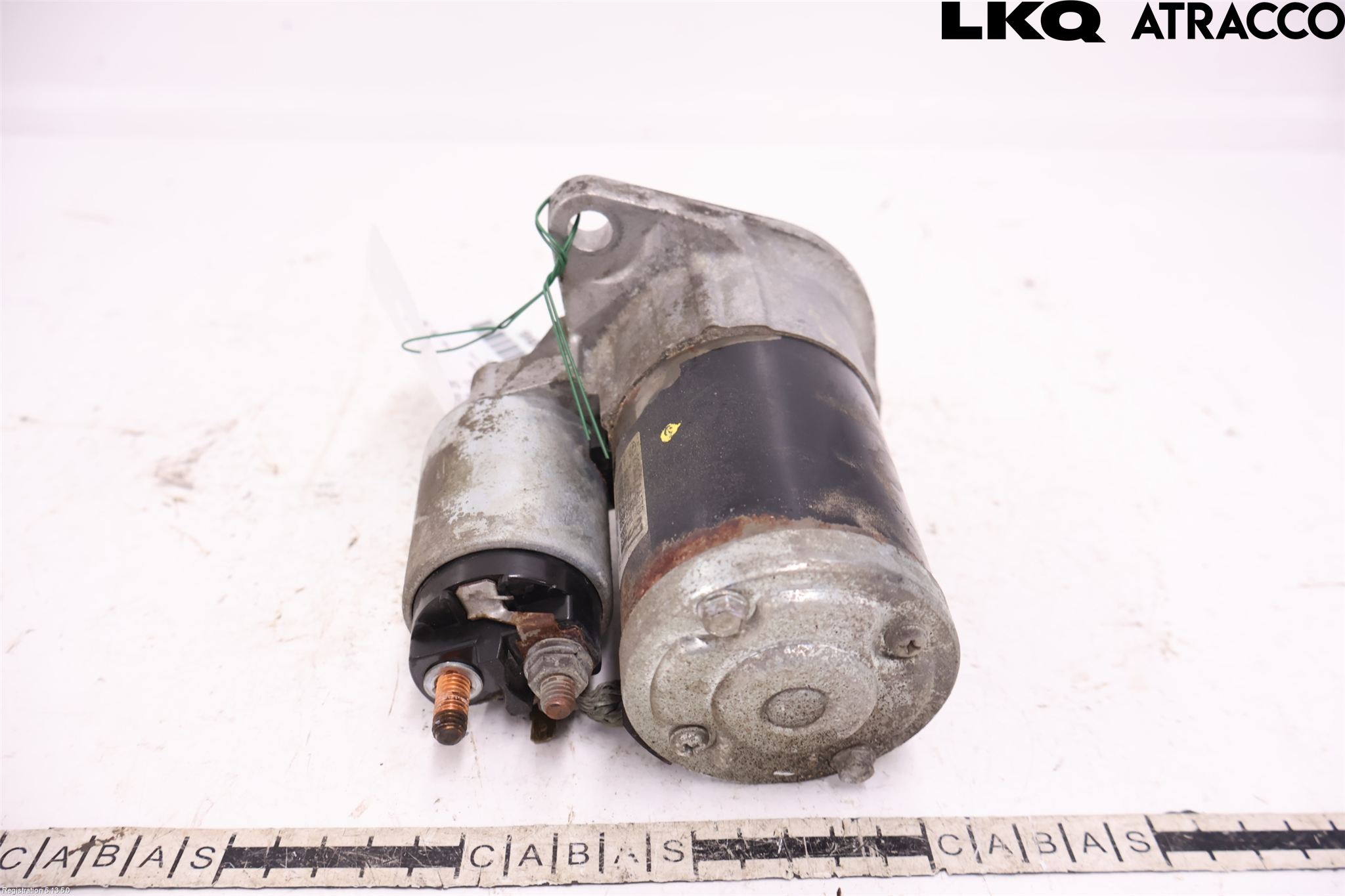 Subaru LEGACY 10-14 Startmotor