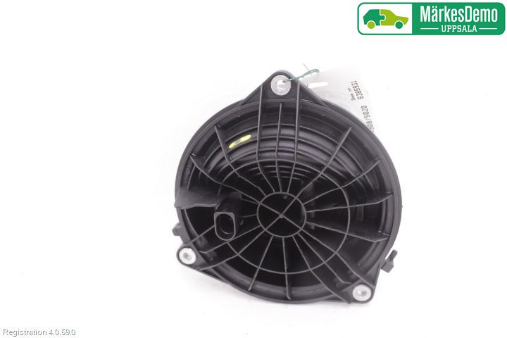Volkswagen VW GOLF VI 09-13 Bakluckehandtag