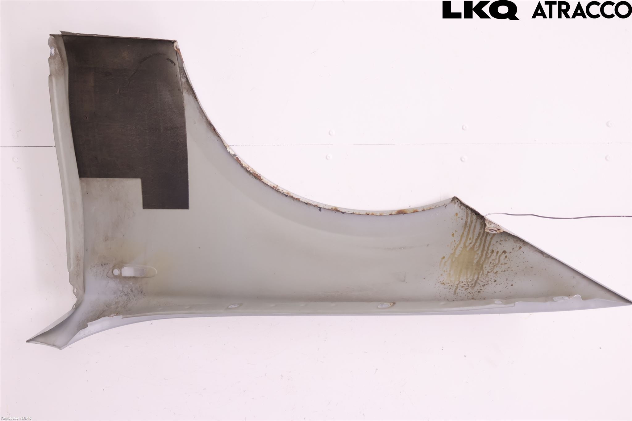 BMW 1 E87/81 5D/3D 03-11 Skärm Fram Höger