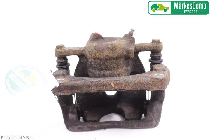 Renault KANGOO II 08-14 Bromsok Fram Höger