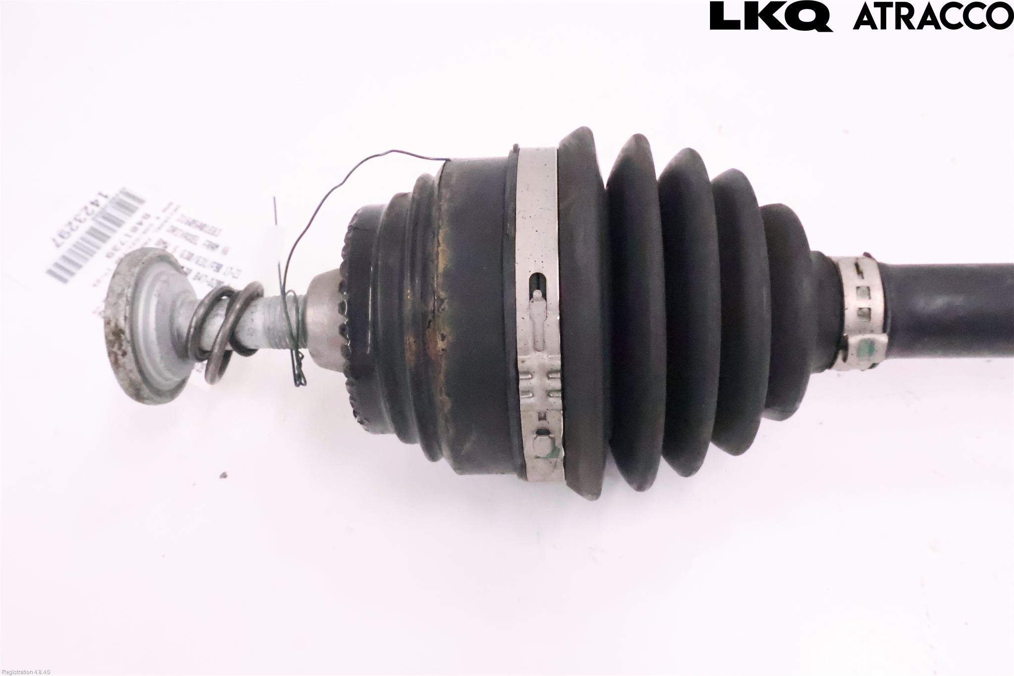 BMW 5 G30/G31/F90 17-23 Drivaxel Fram Vänster