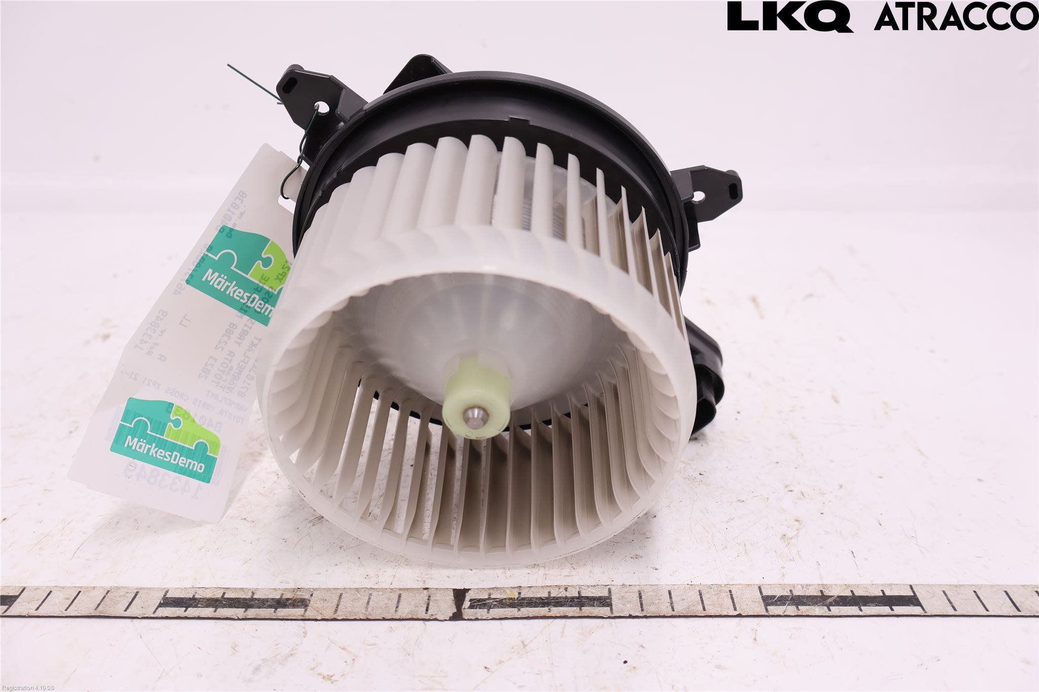 Toyota YARIS CROSS XP21 21- Värmefläkt