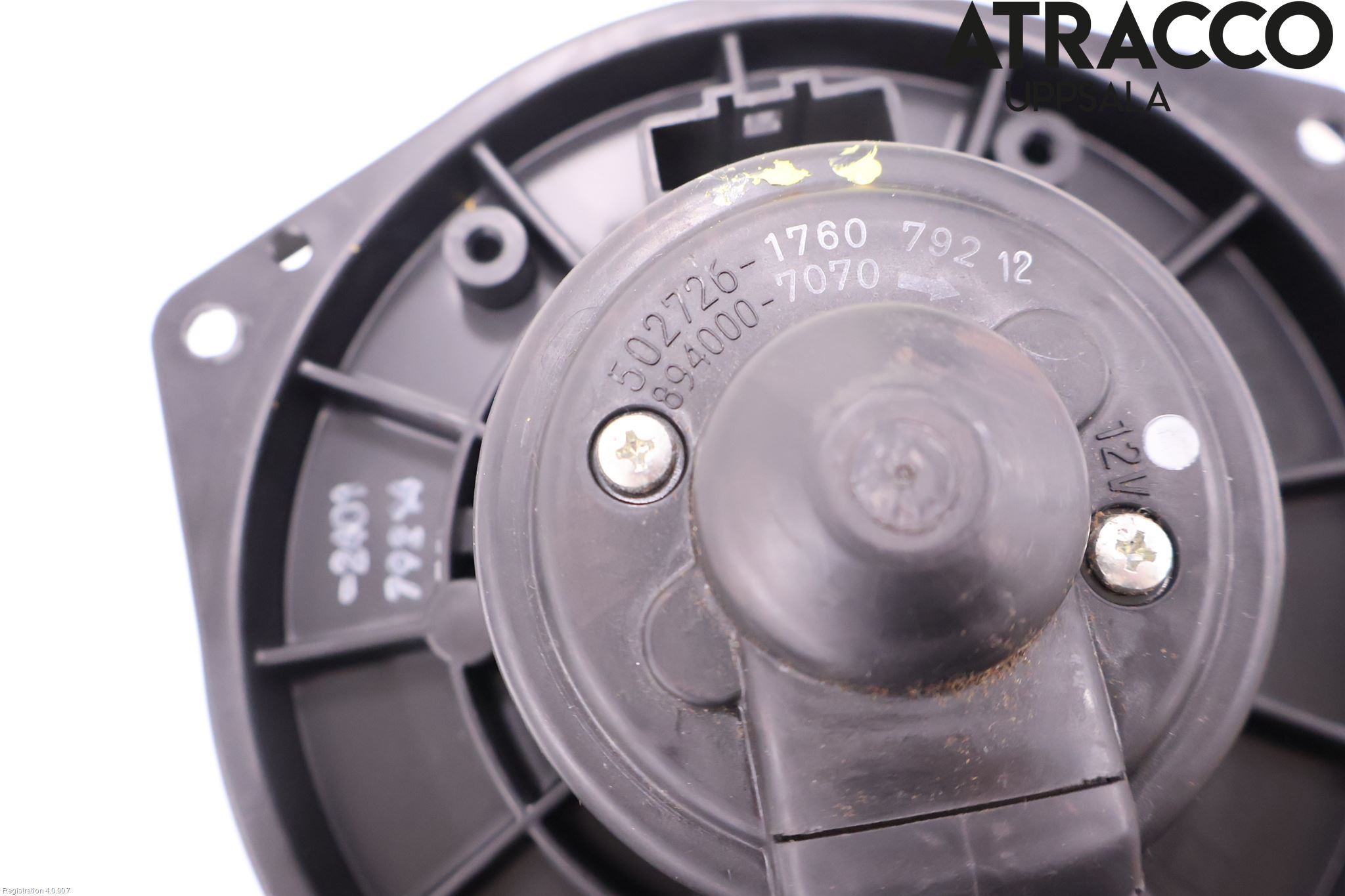 Subaru FORESTER SH  08-13 Värmefläkt