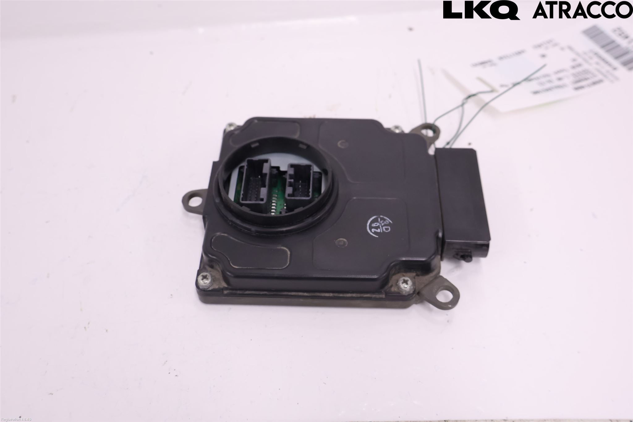 Toyota C-HR 16-23 Styrenhet Strålkastare