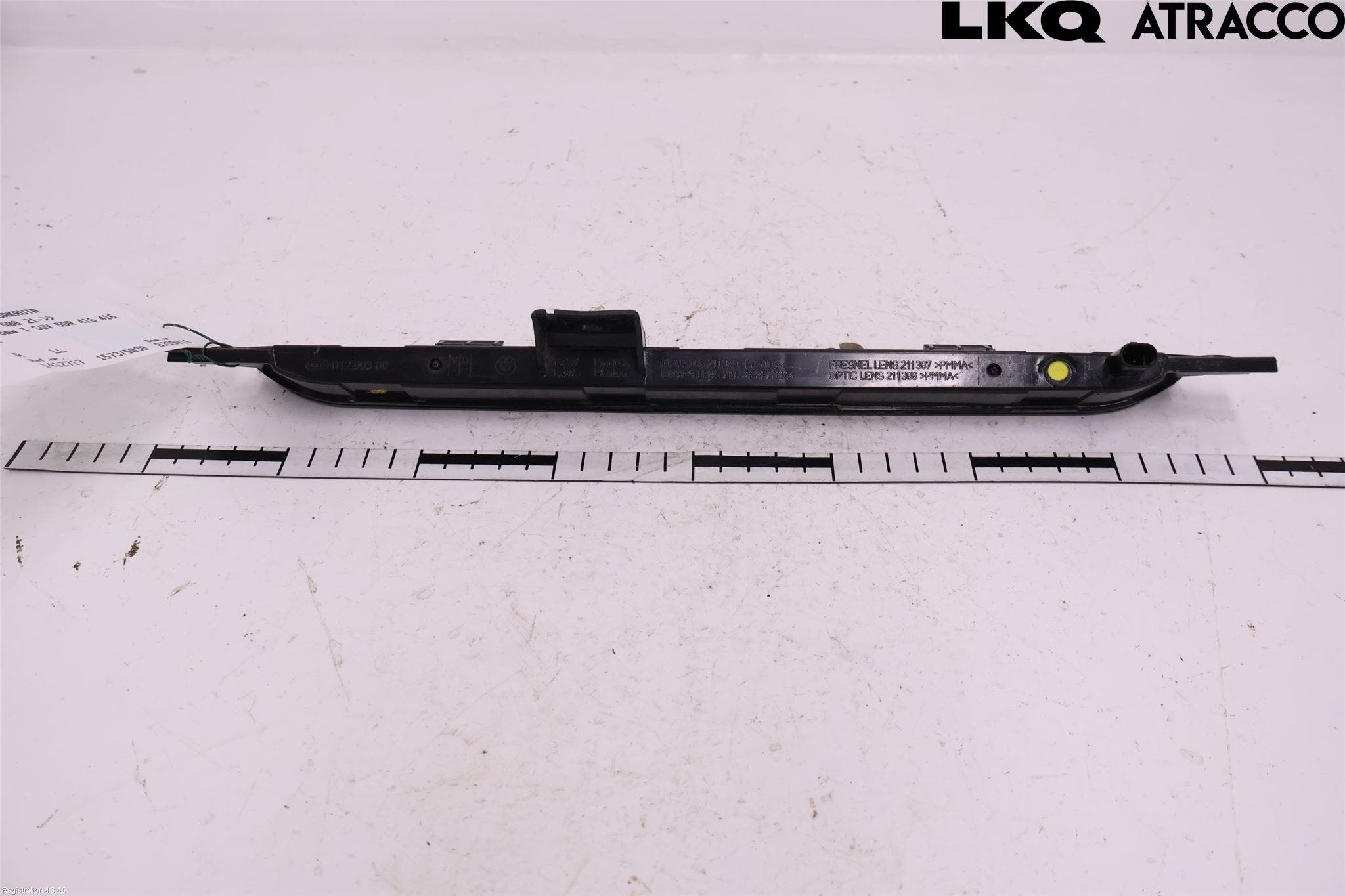 BMW iX3 G08 21- Bromsljus Bakruta