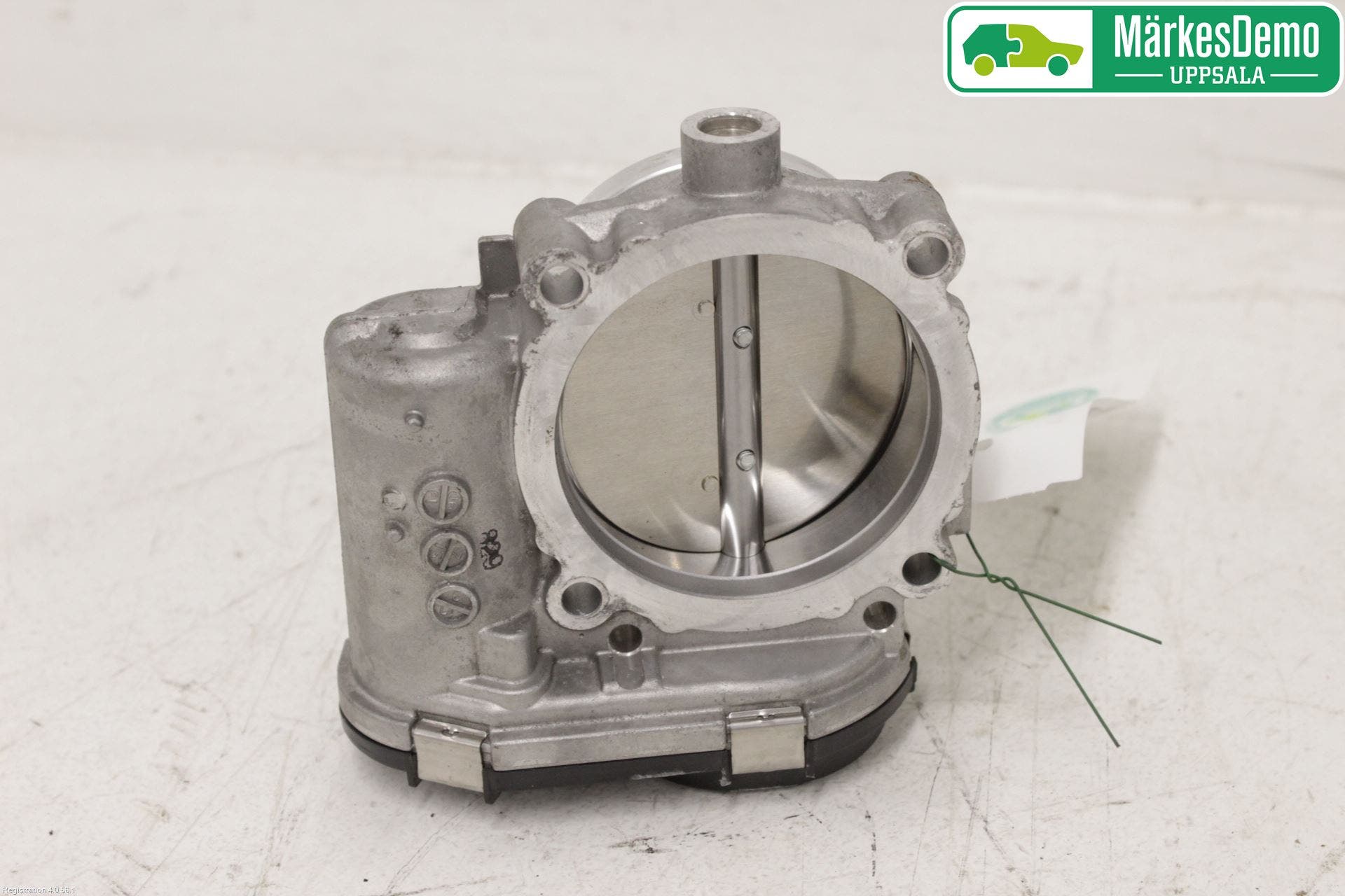 Mercedes-Benz MB C-KLASS (W205) 14-21 Injspjällhus